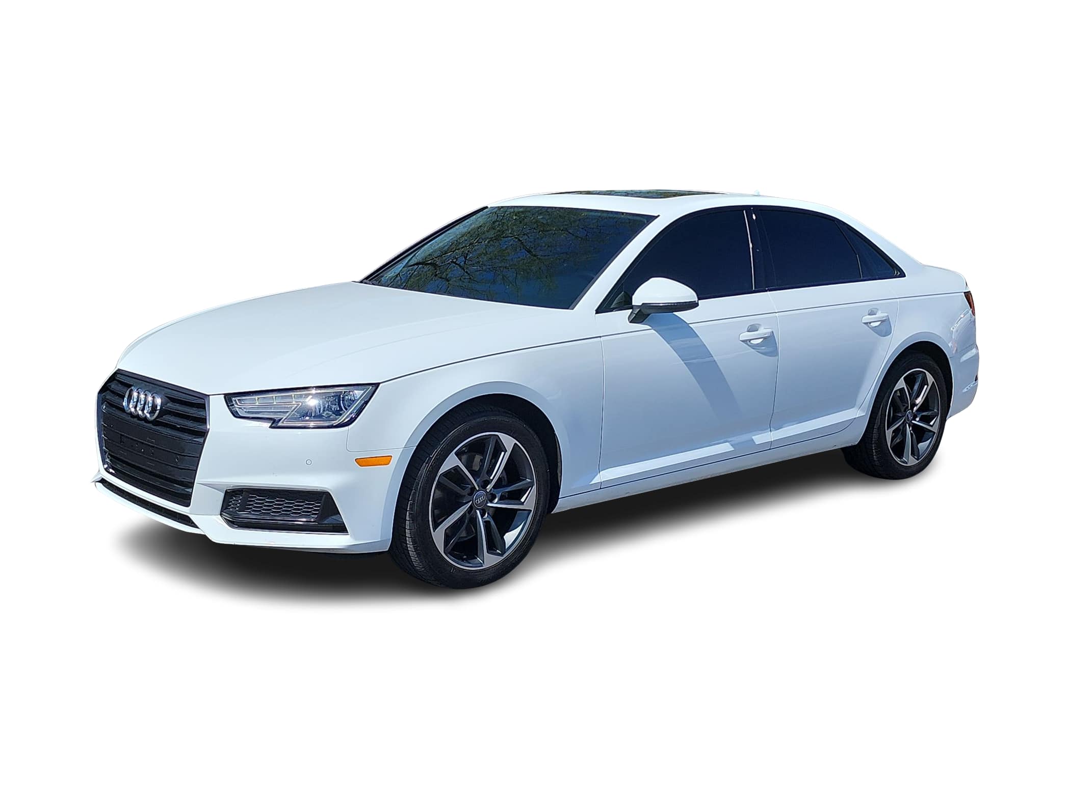 2019 Audi A4 Titanium -
                  Las Vegas, NV