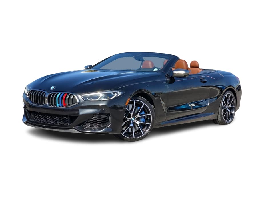2019 BMW 8 Series 850i -
                Las Vegas, NV