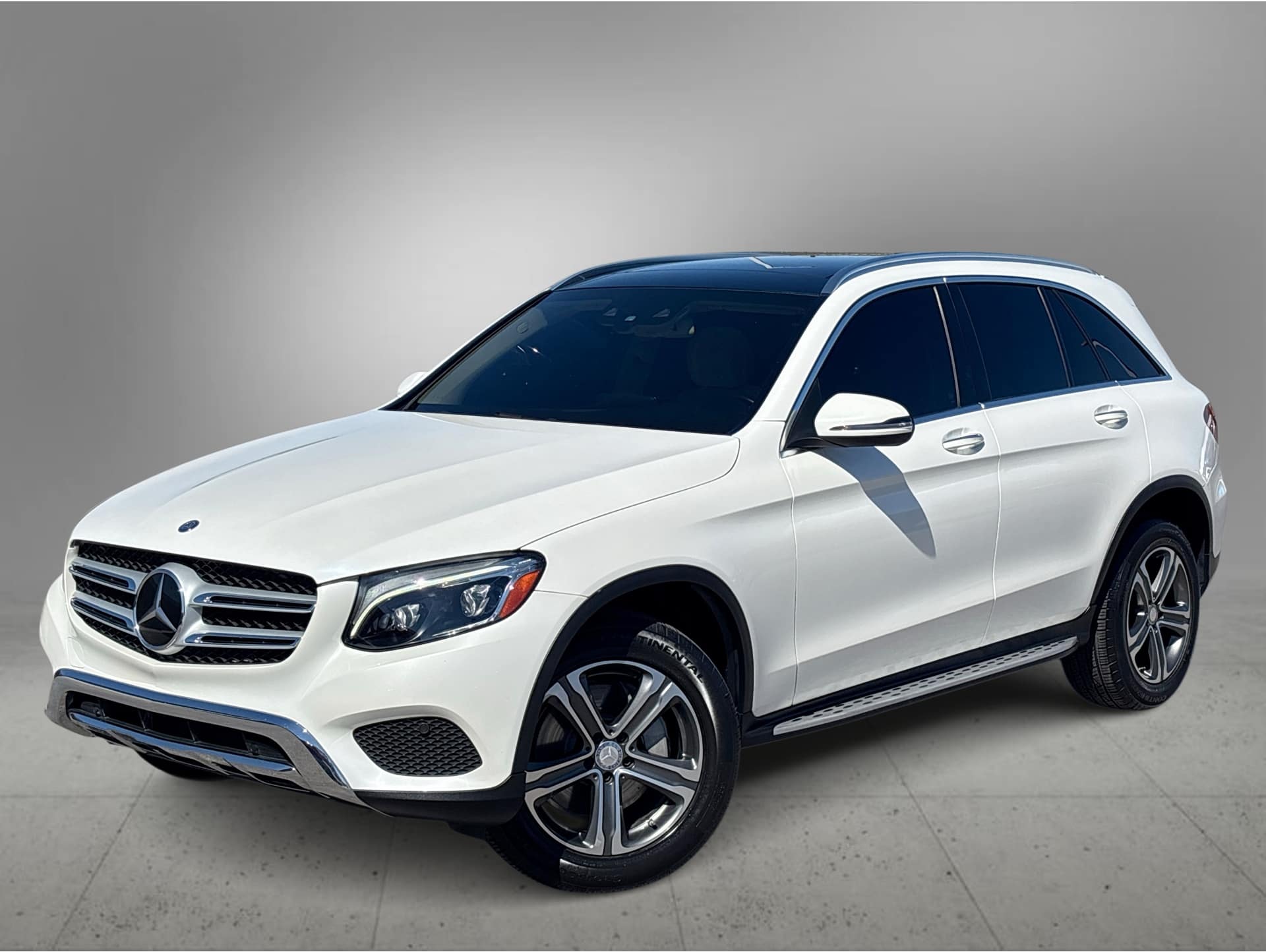 2016 Mercedes-Benz GLC GLC300