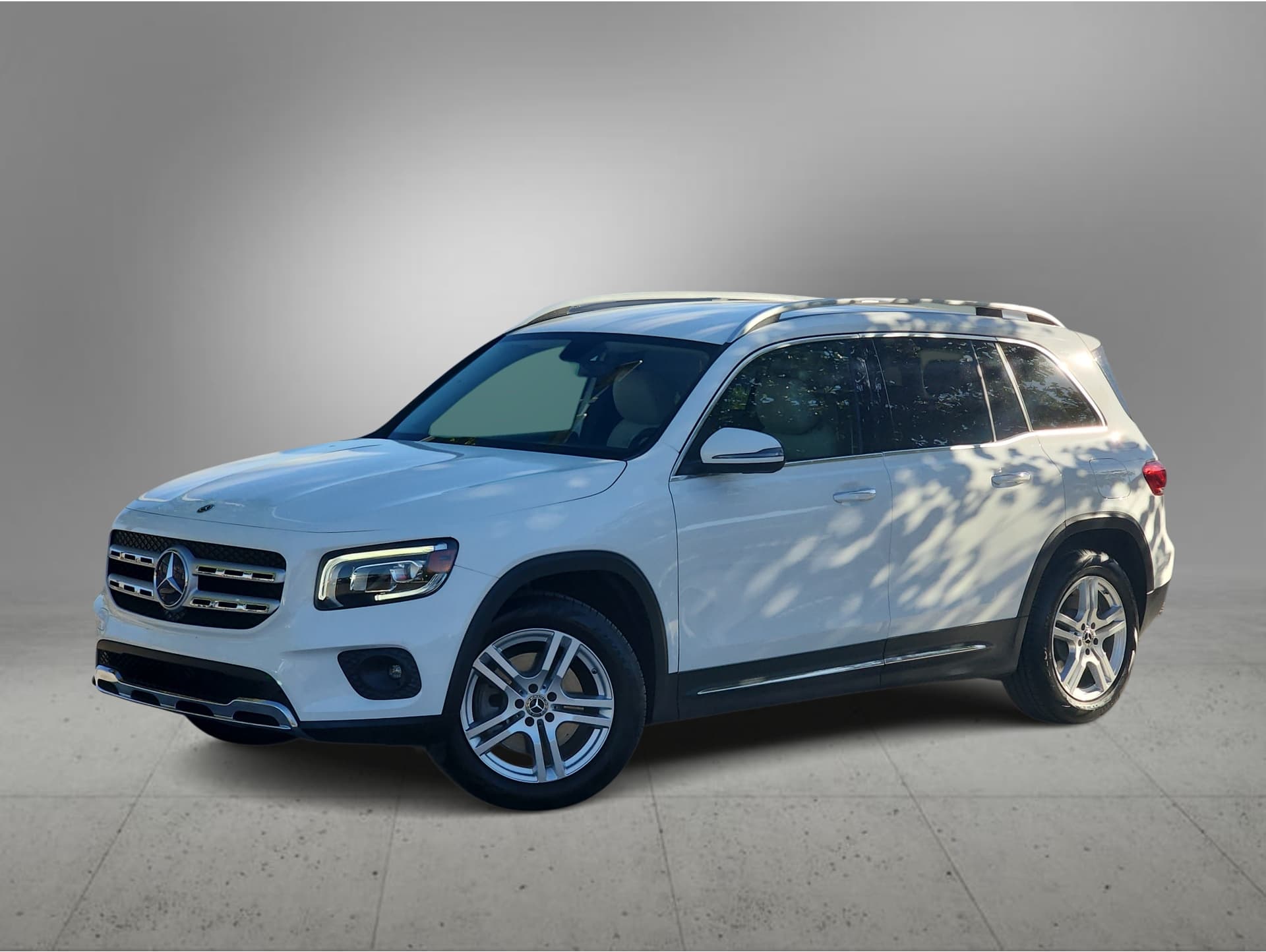 2020 Mercedes-Benz GLB