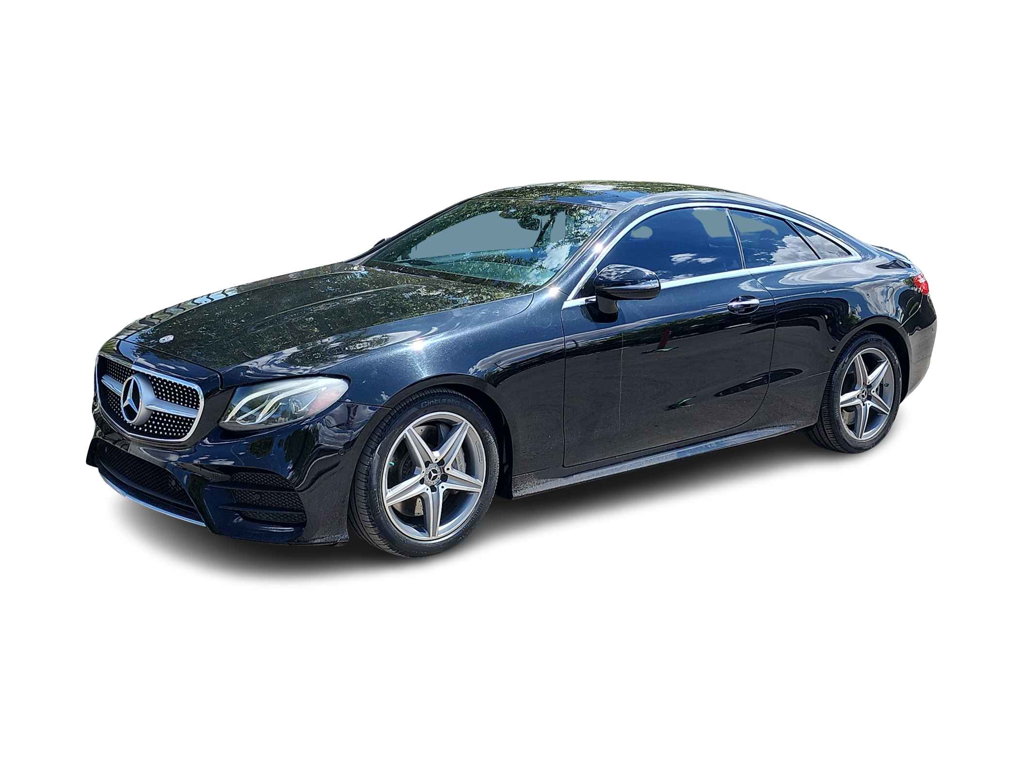 Thumbnail: 2018 Mercedes-Benz E-Class - 1