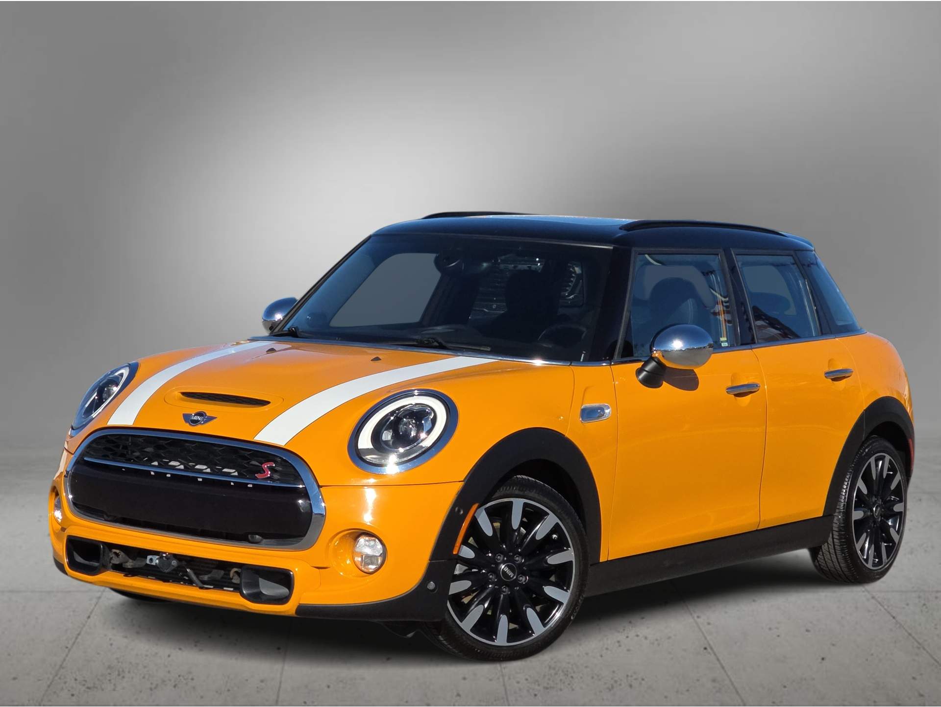2018 MINI Cooper S