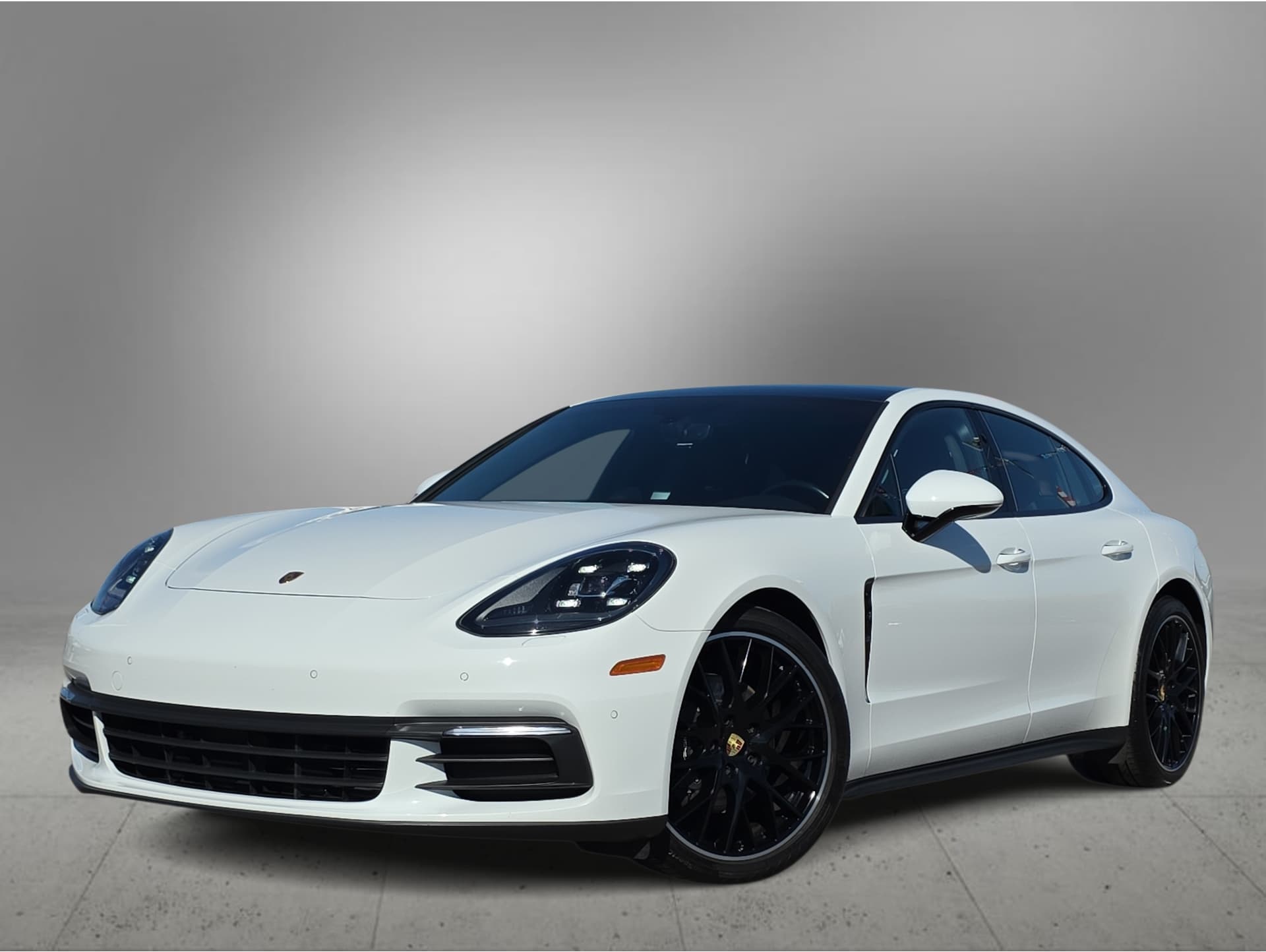 2020 Porsche Panamera Base
