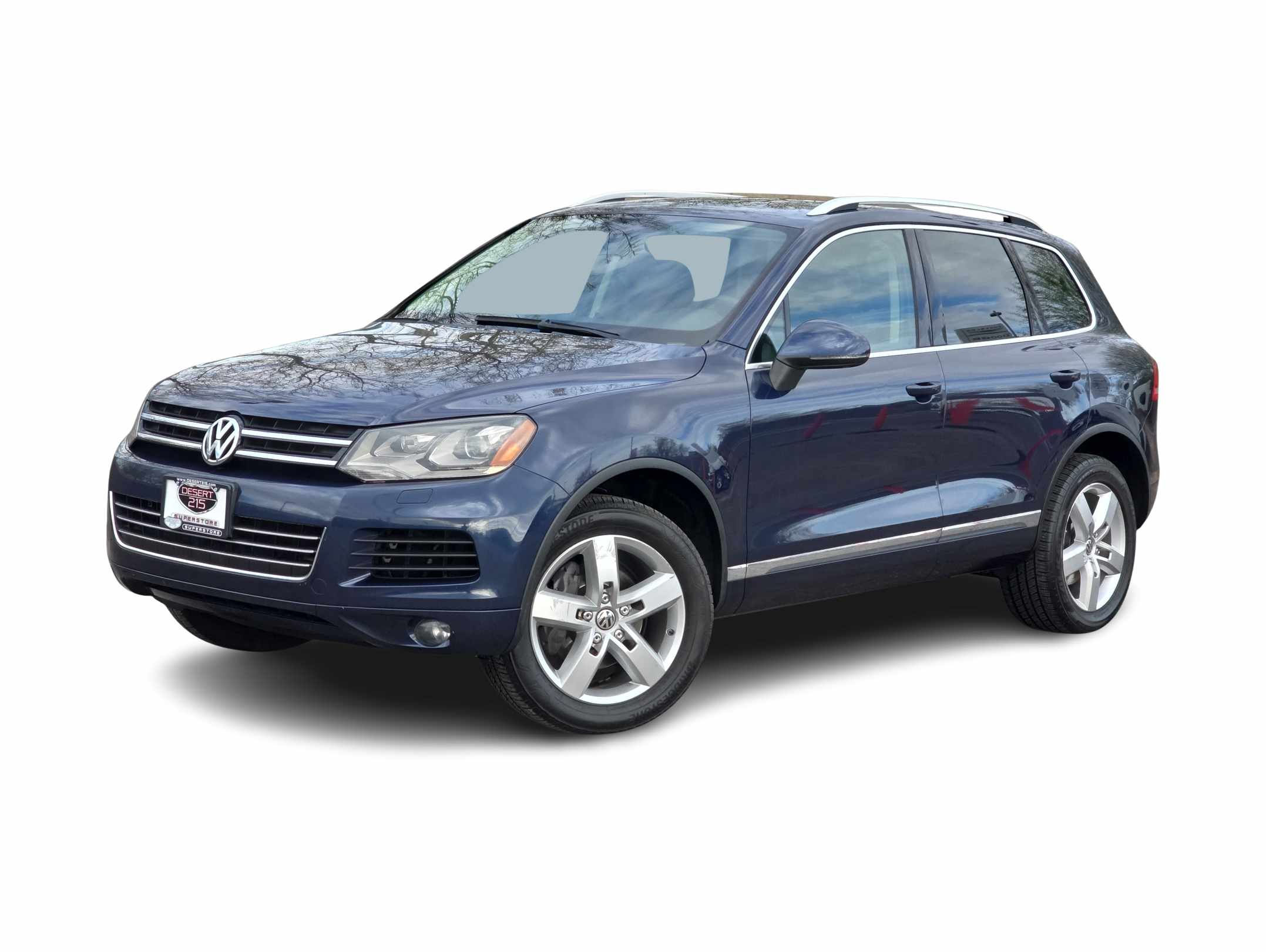 2014 Volkswagen Touareg  -
                  Las Vegas, NV