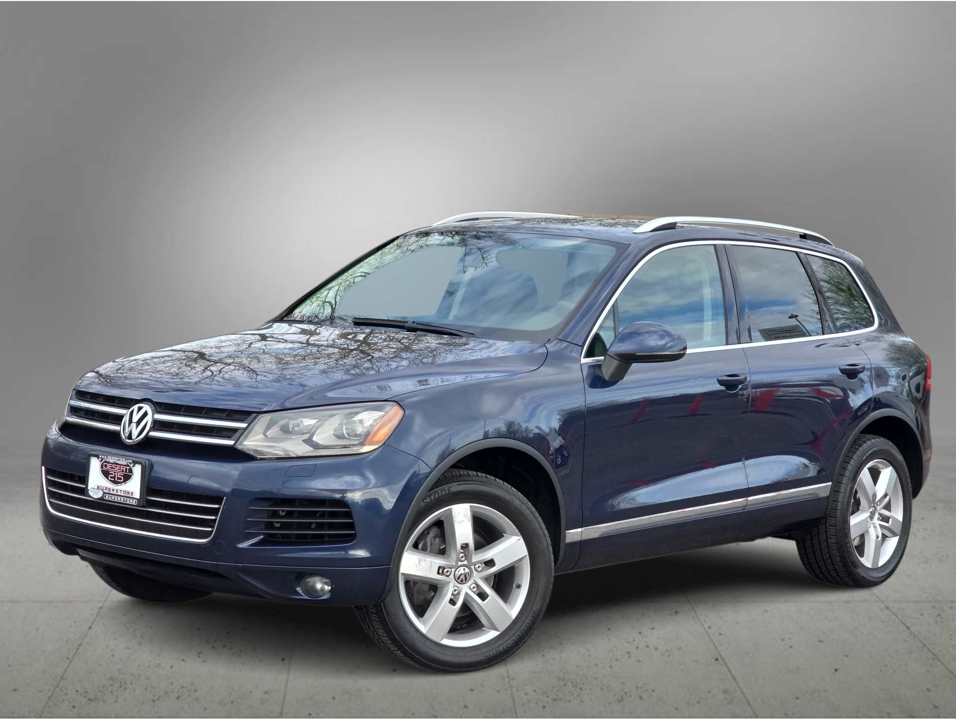 2014 Volkswagen Touareg