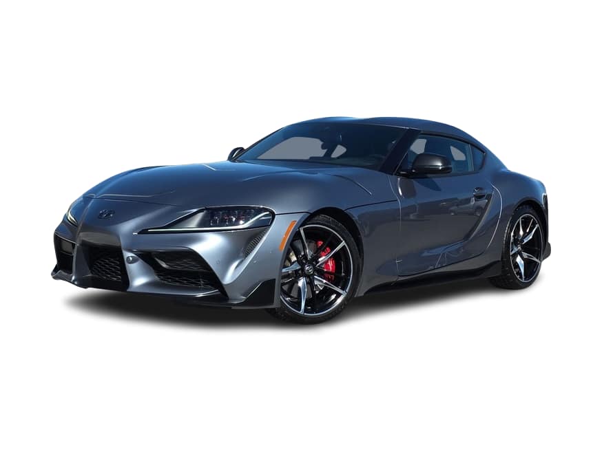 2022 Toyota GR Supra Base -
                Las Vegas, NV