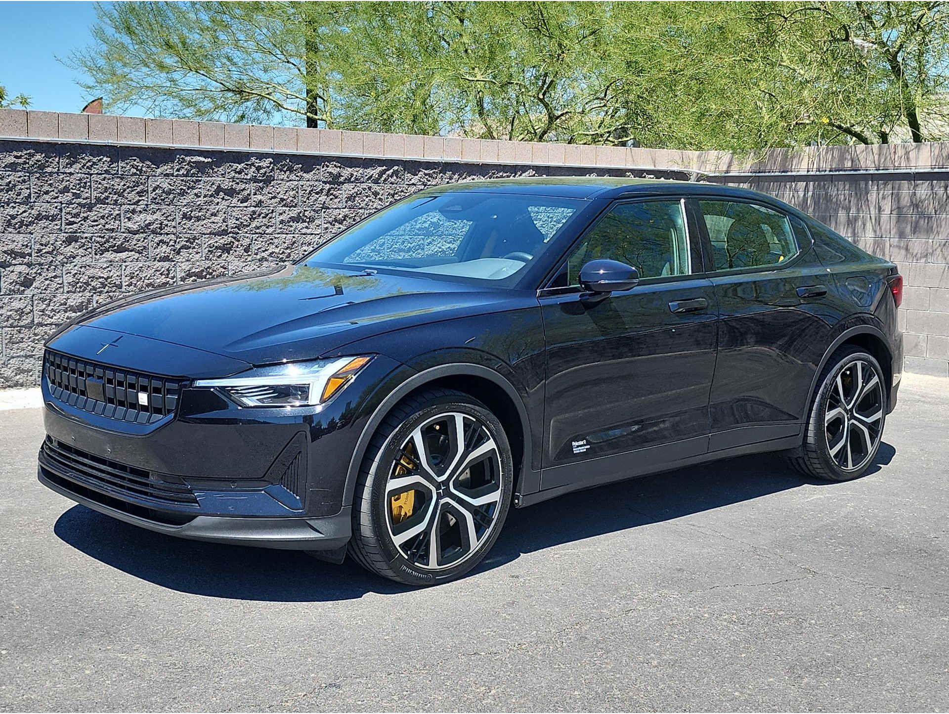 2023 Polestar 2 Performance