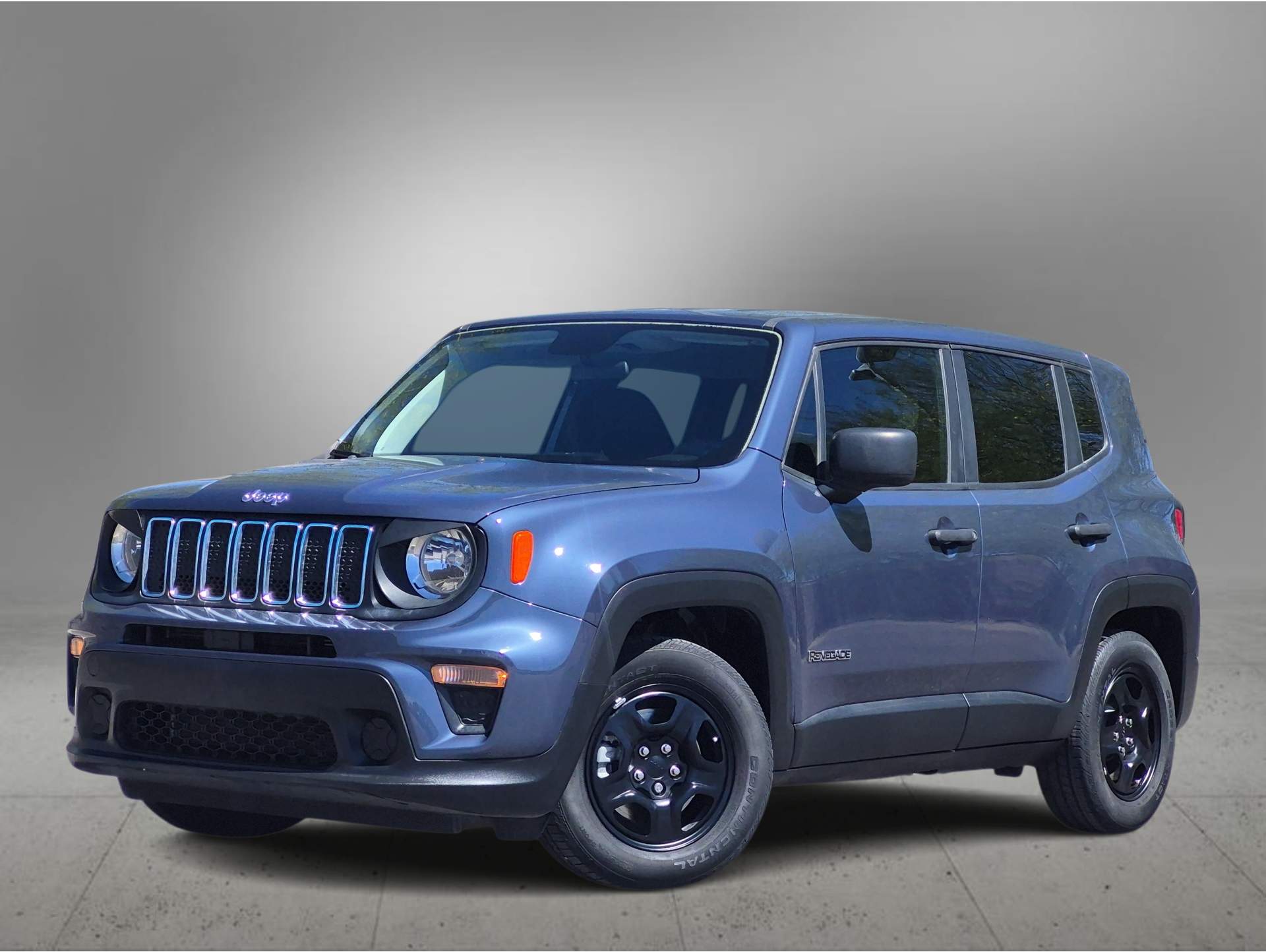 2019 Jeep Renegade