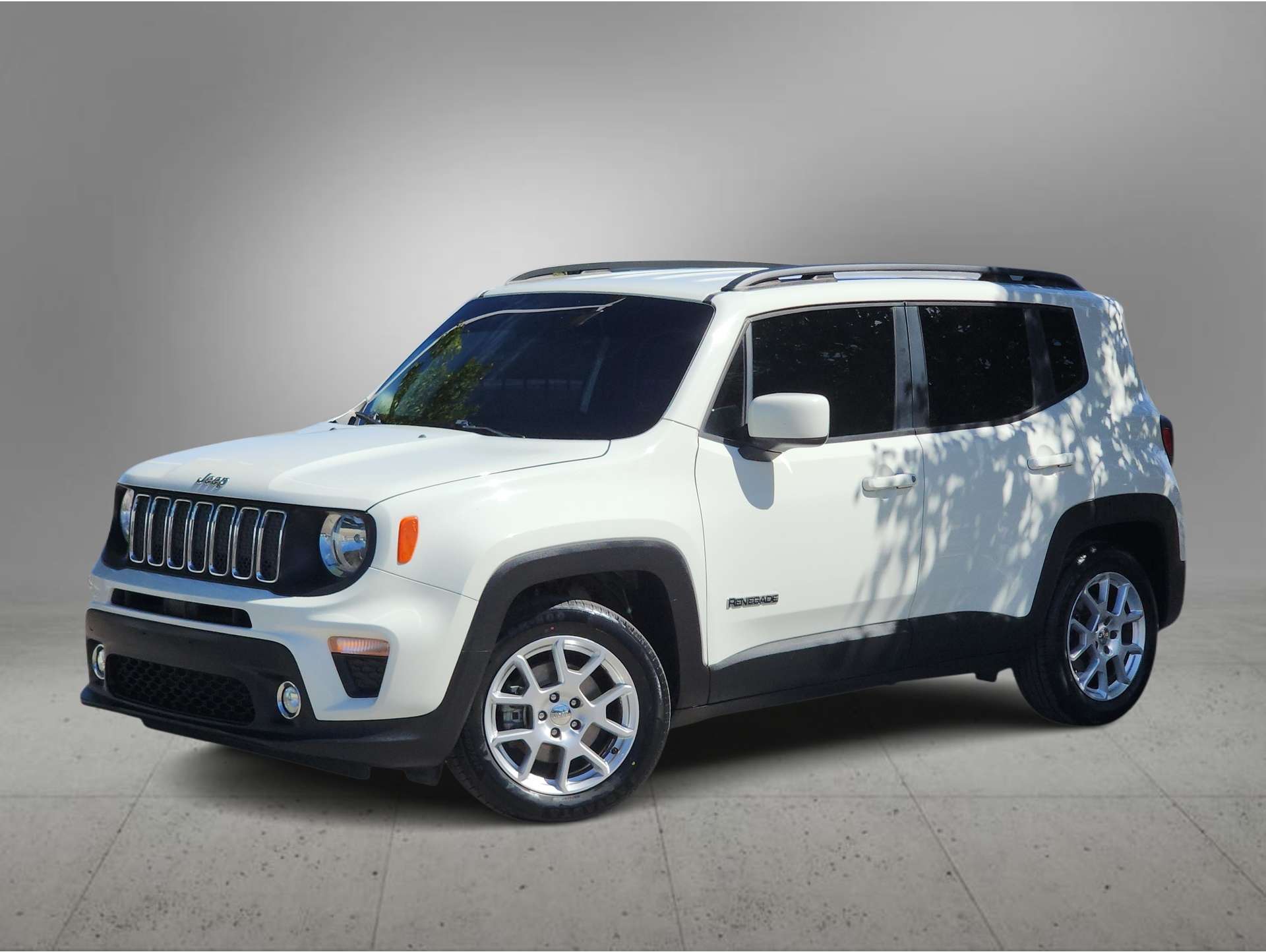 2019 Jeep Renegade