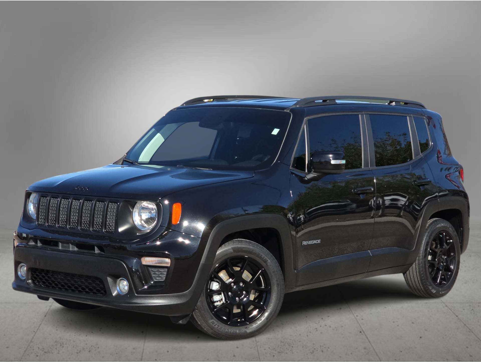 2020 Jeep Renegade Altitude