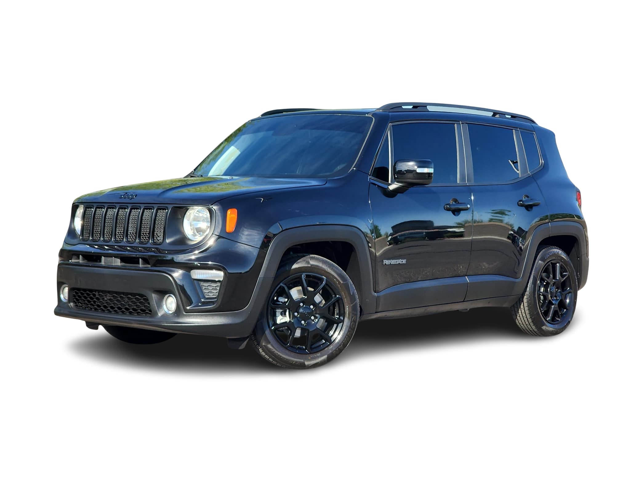 Thumbnail: 2020 Jeep Renegade - 1