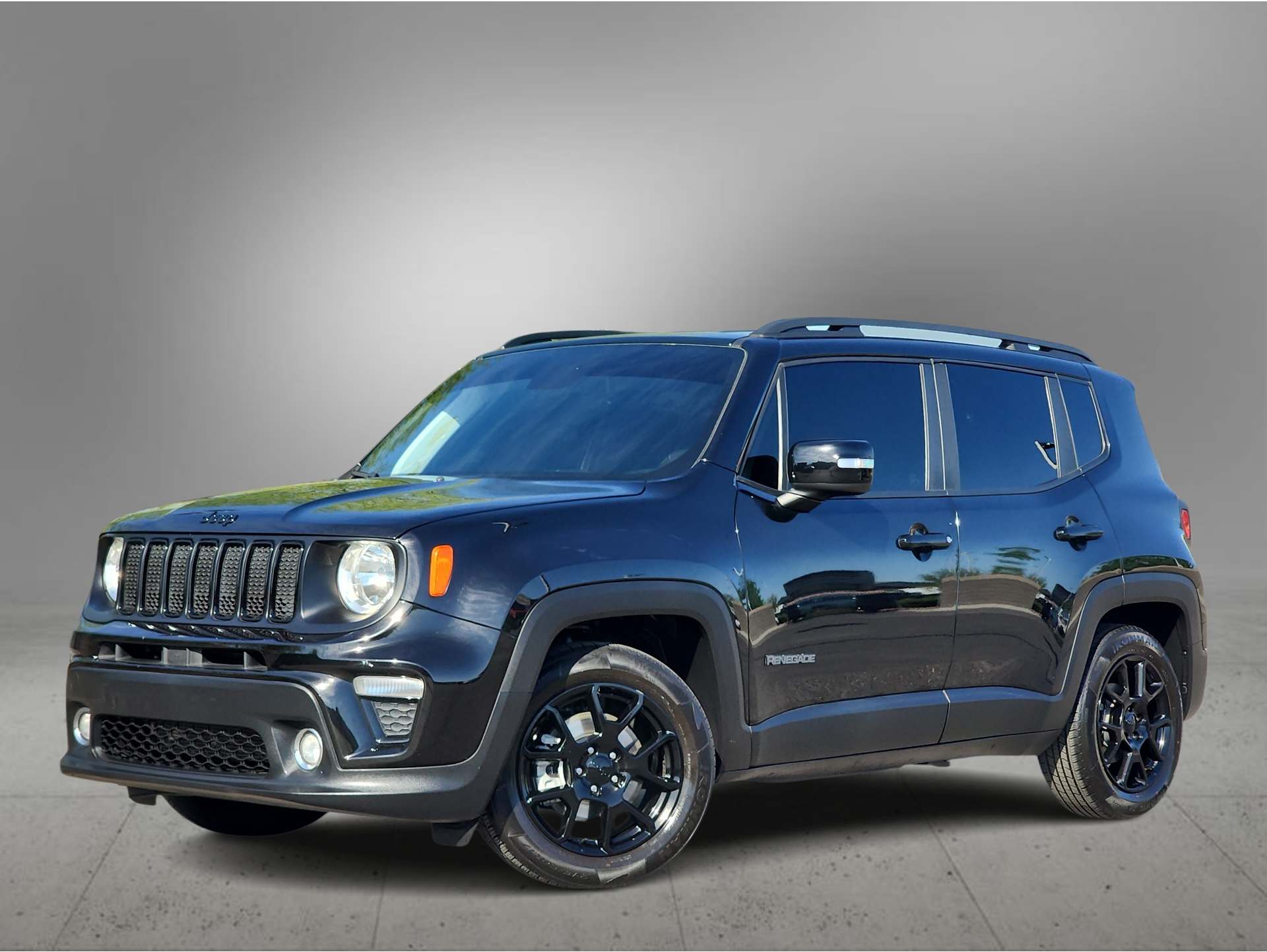 2020 Jeep Renegade Altitude