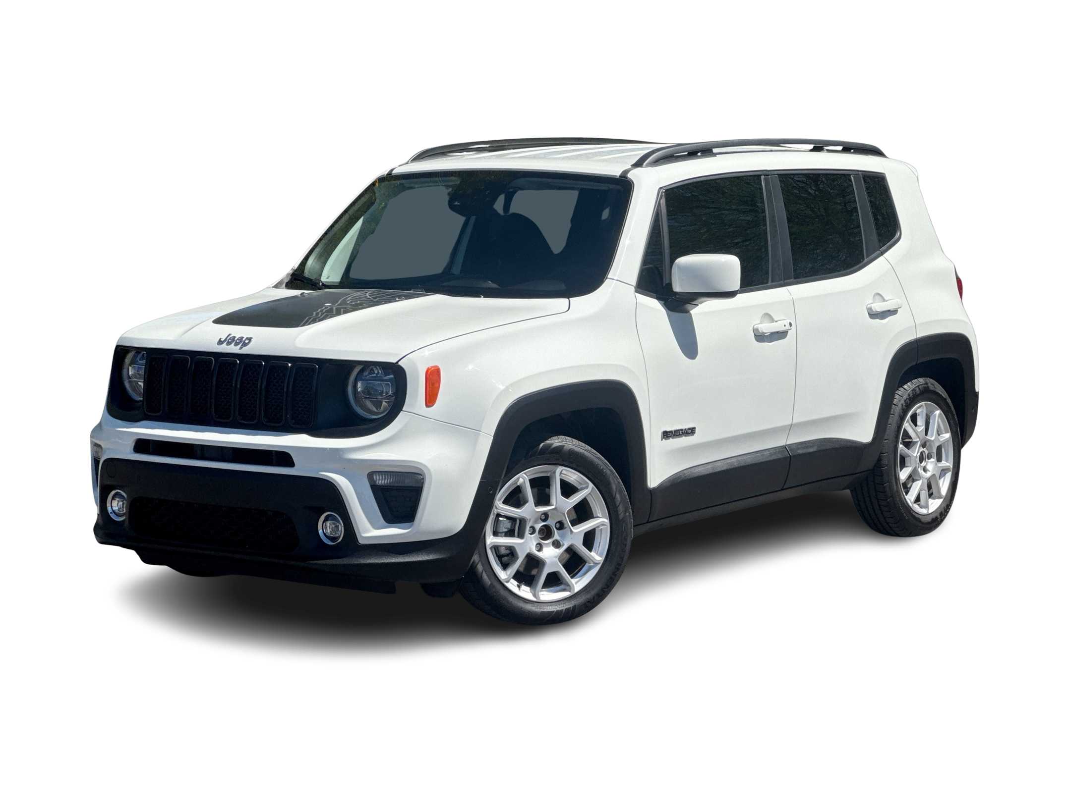 Thumbnail: 2021 Jeep Renegade - 1