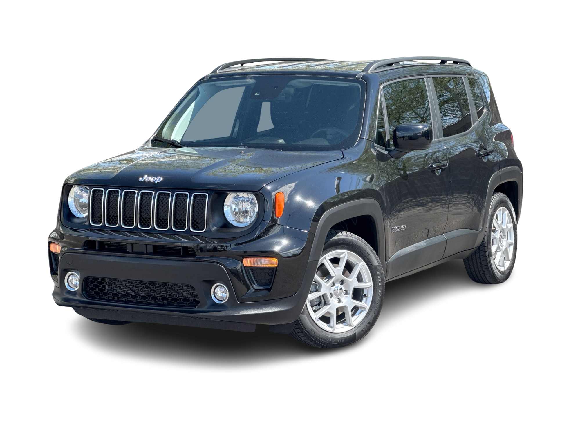 Thumbnail: 2021 Jeep Renegade - 1