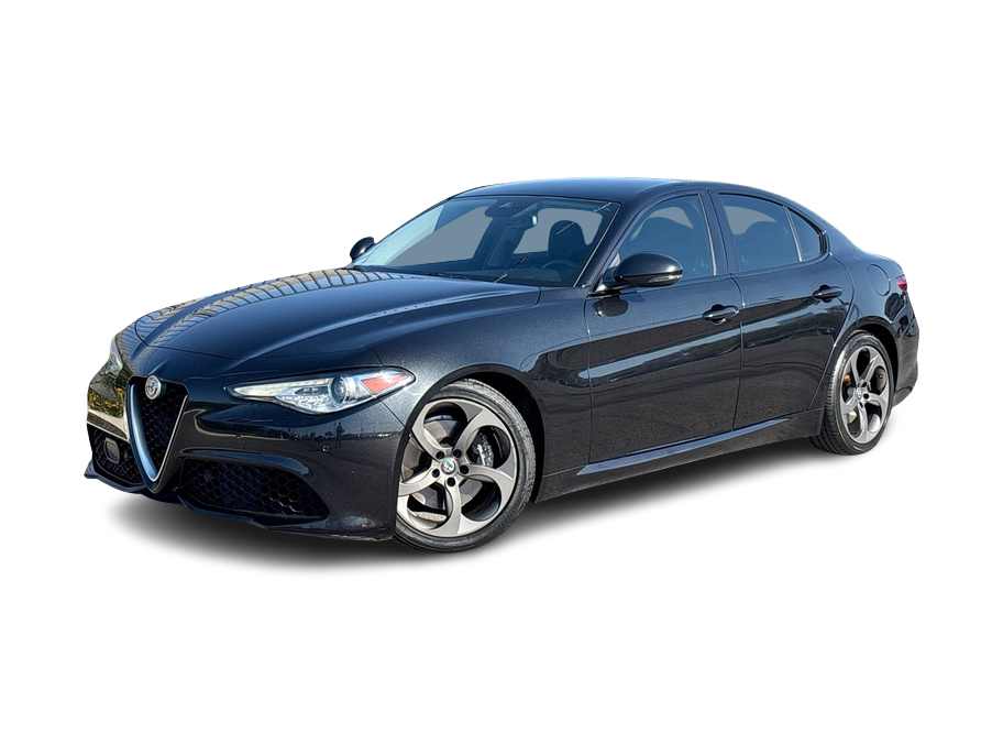 2017 Alfa Romeo Giulia Base -
                  Las Vegas, NV