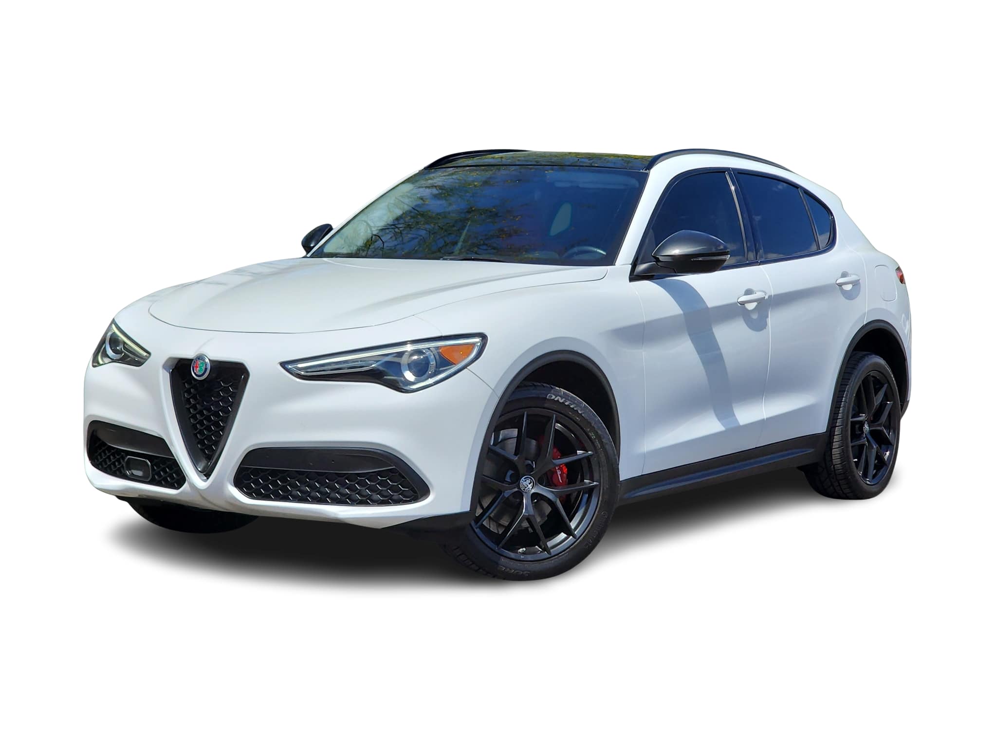 Thumbnail: 2019 Alfa Romeo Stelvio - 1
