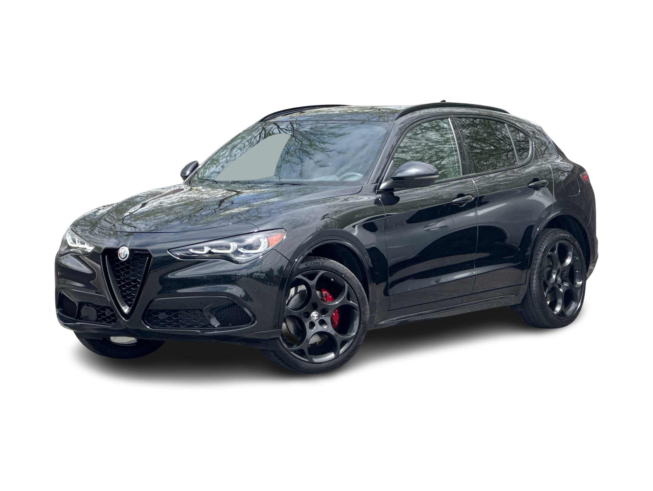 Thumbnail: 2024 Alfa Romeo Stelvio - 1