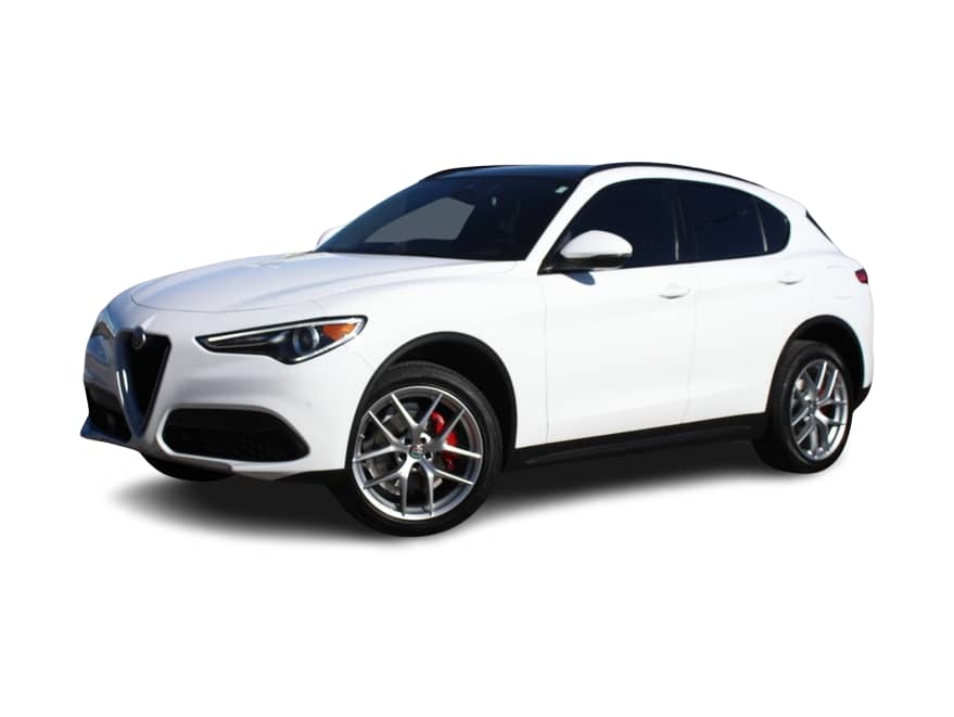 2019 Alfa Romeo Stelvio Ti Sport -
                Las Vegas, NV