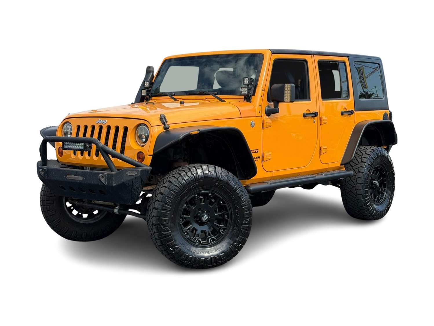 2013 Jeep Wrangler Unlimited Sport -
                  Las Vegas, NV