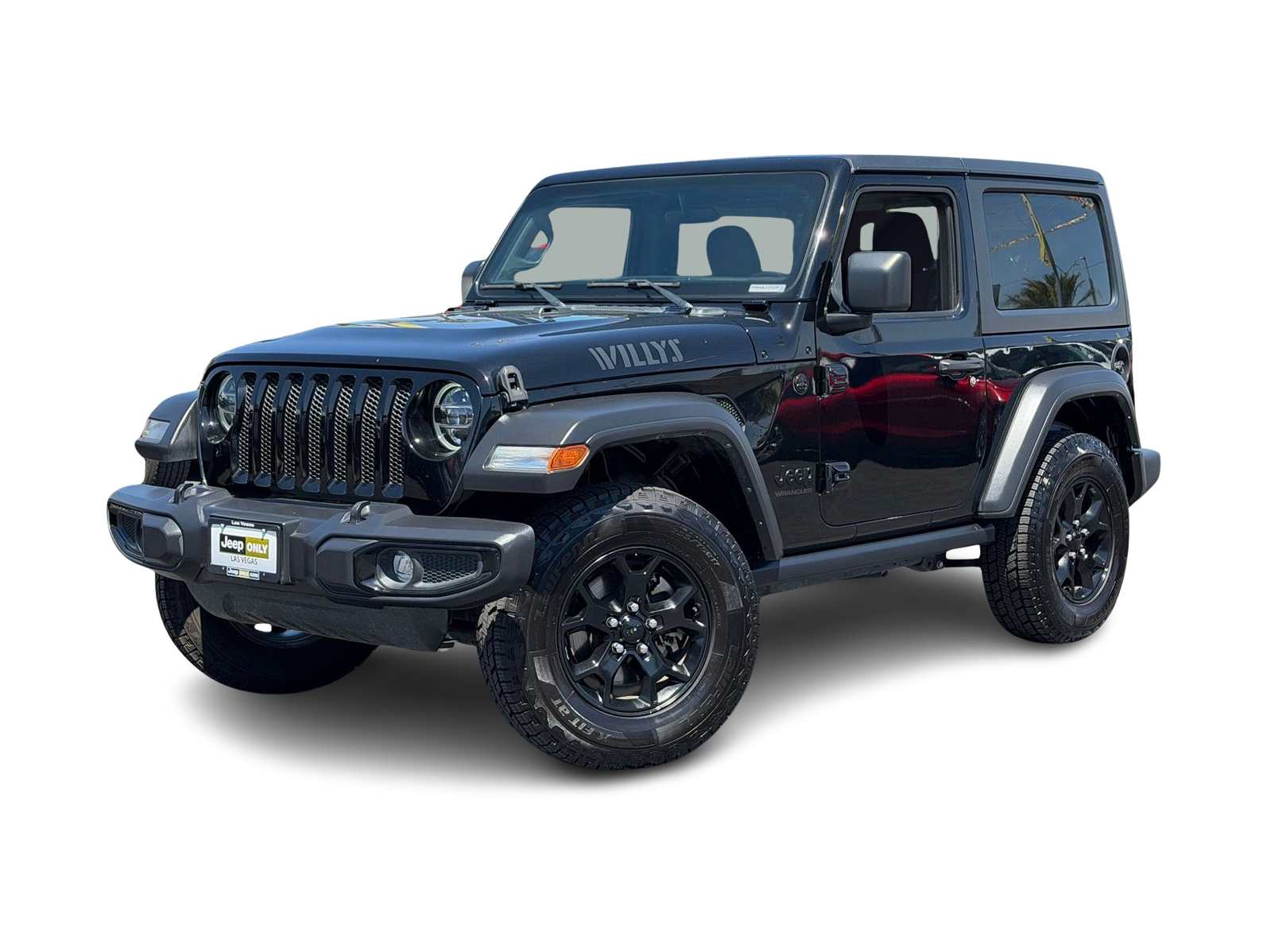 Thumbnail: 2021 Jeep Wrangler - 1
