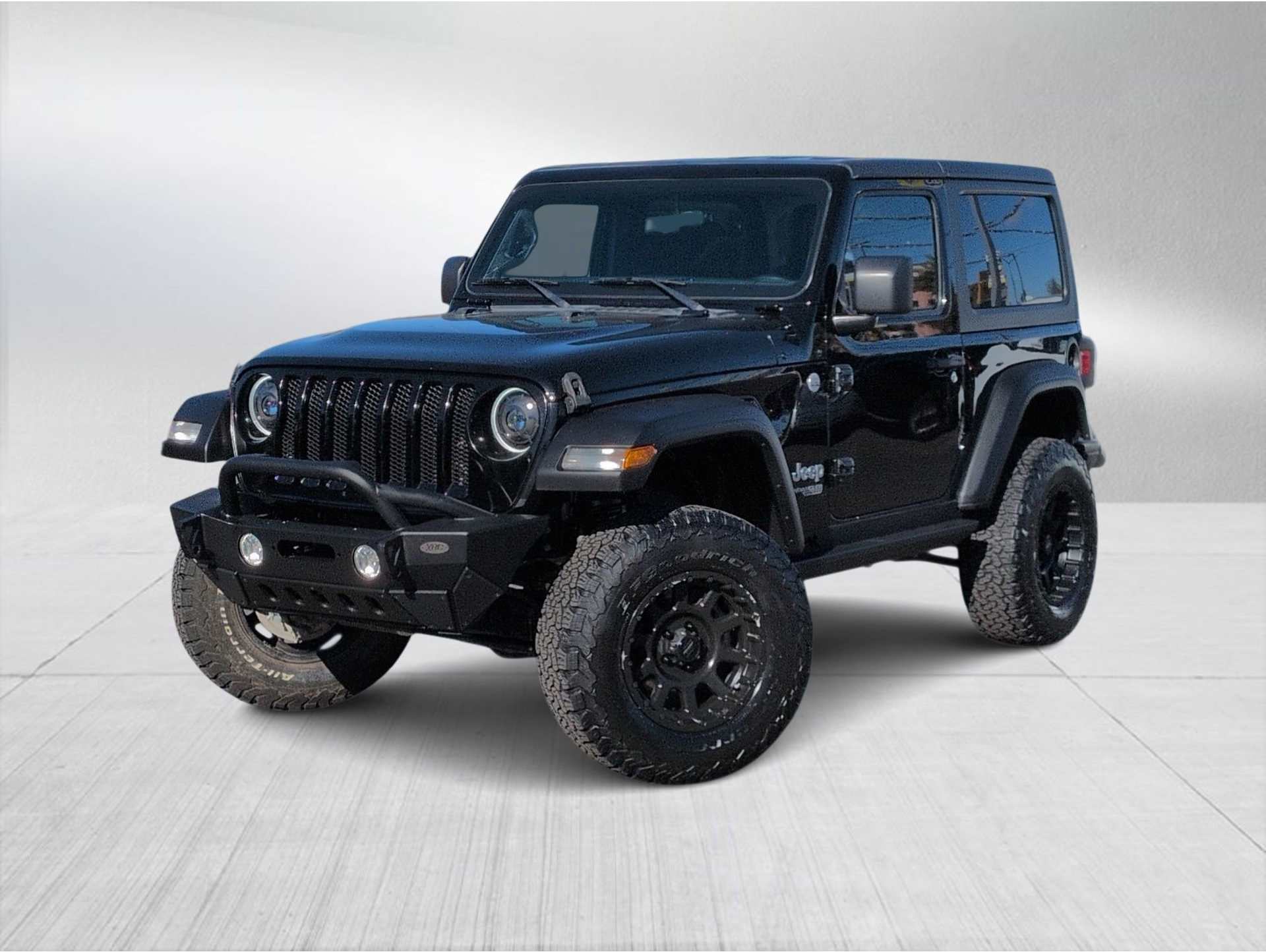 2020 Jeep Wrangler Sport S's photo