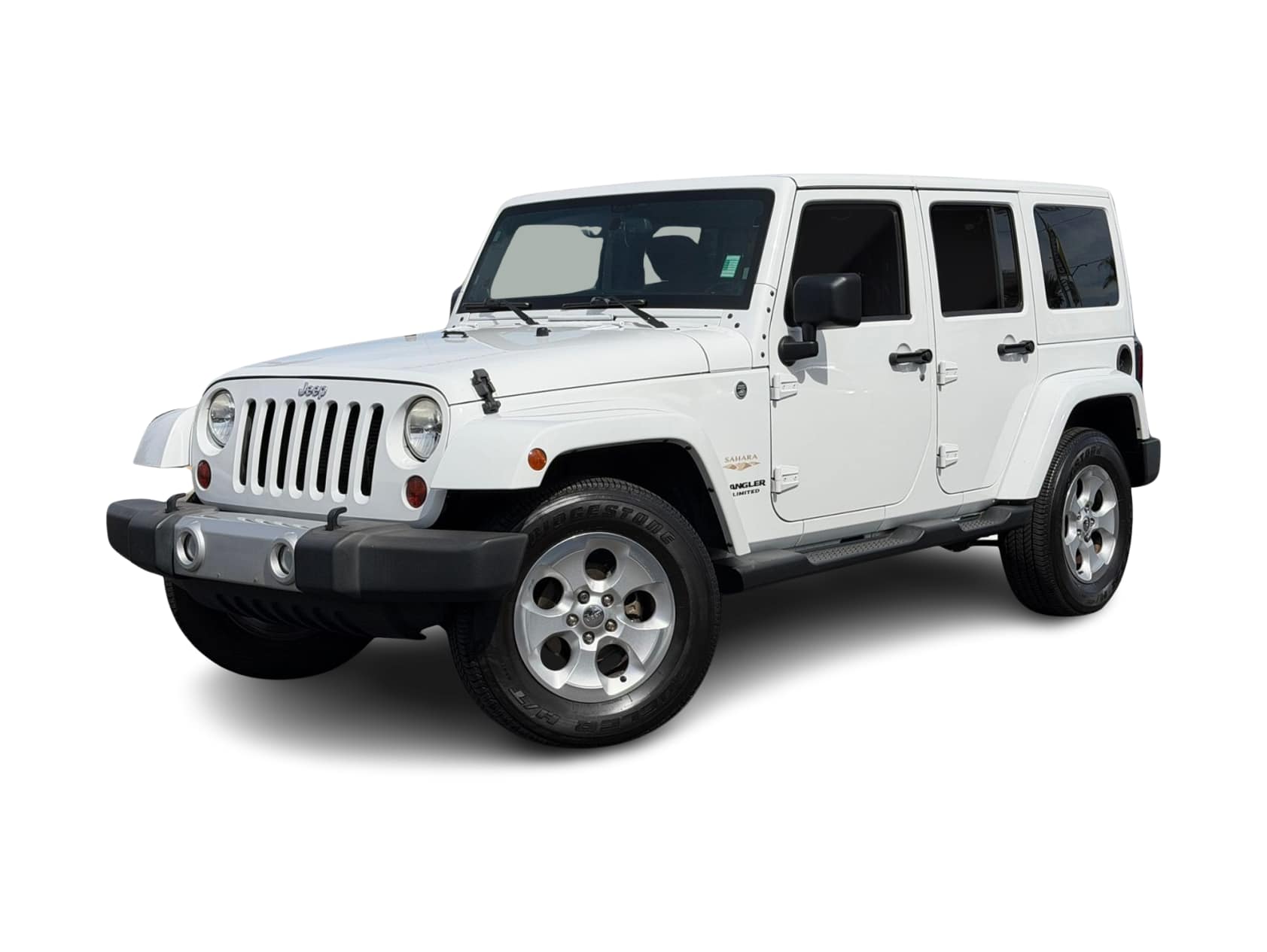 2013 Jeep Wrangler Unlimited Sahara -
                  Las Vegas, NV