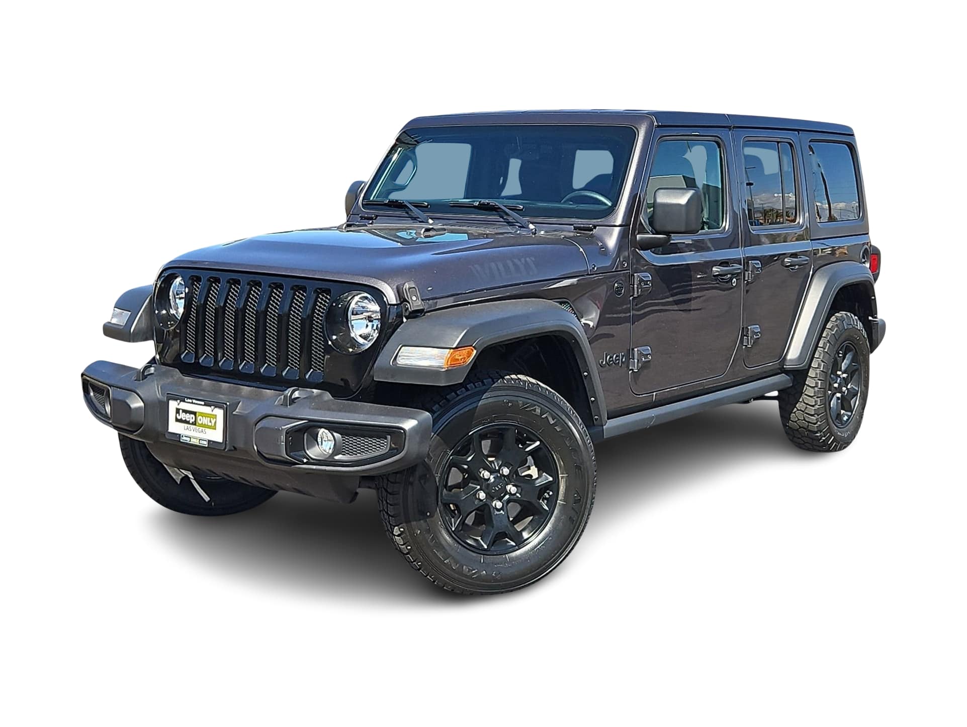 Thumbnail: 2021 Jeep Wrangler - 1