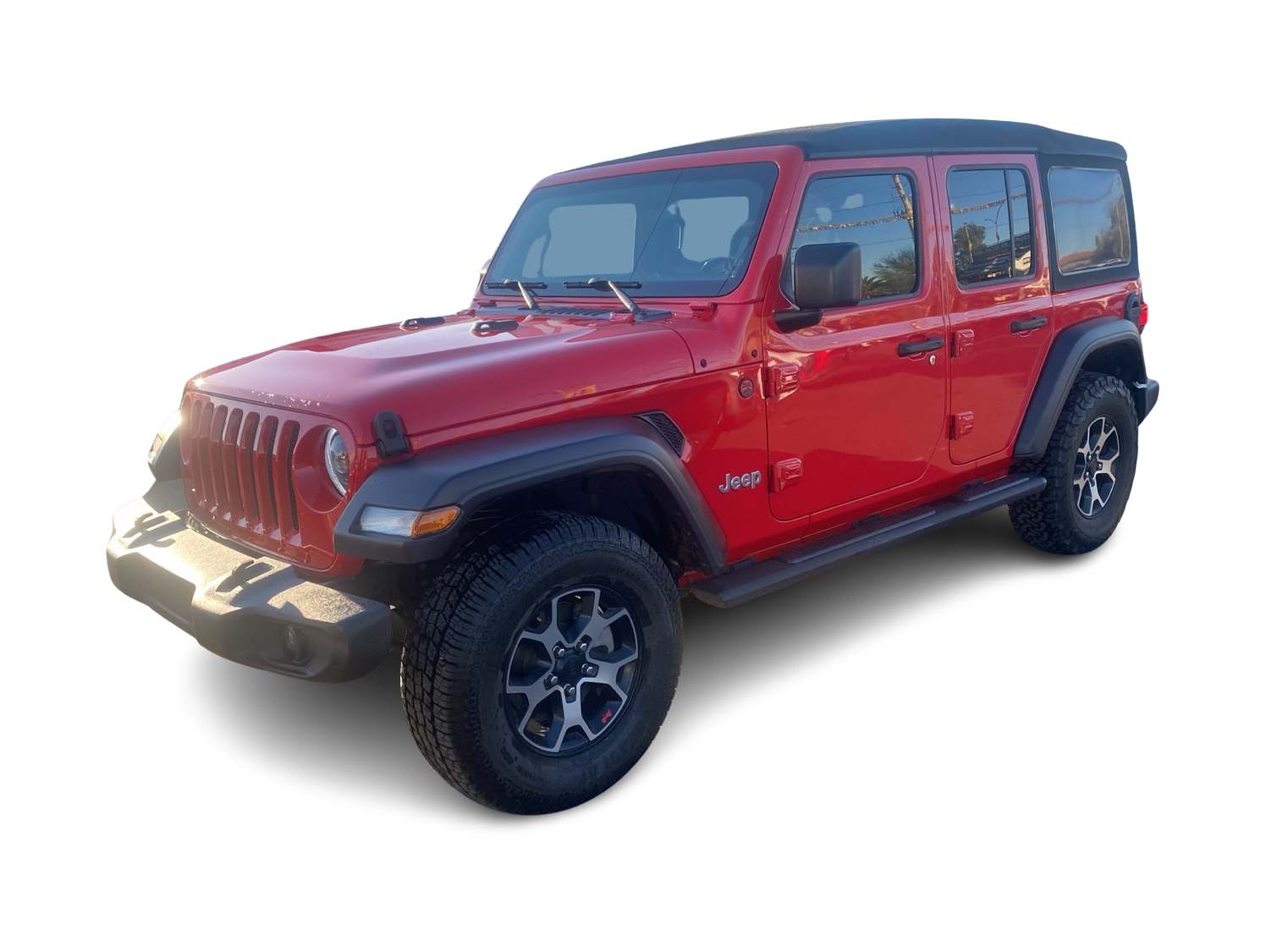 Thumbnail: 2020 Jeep Wrangler - 1