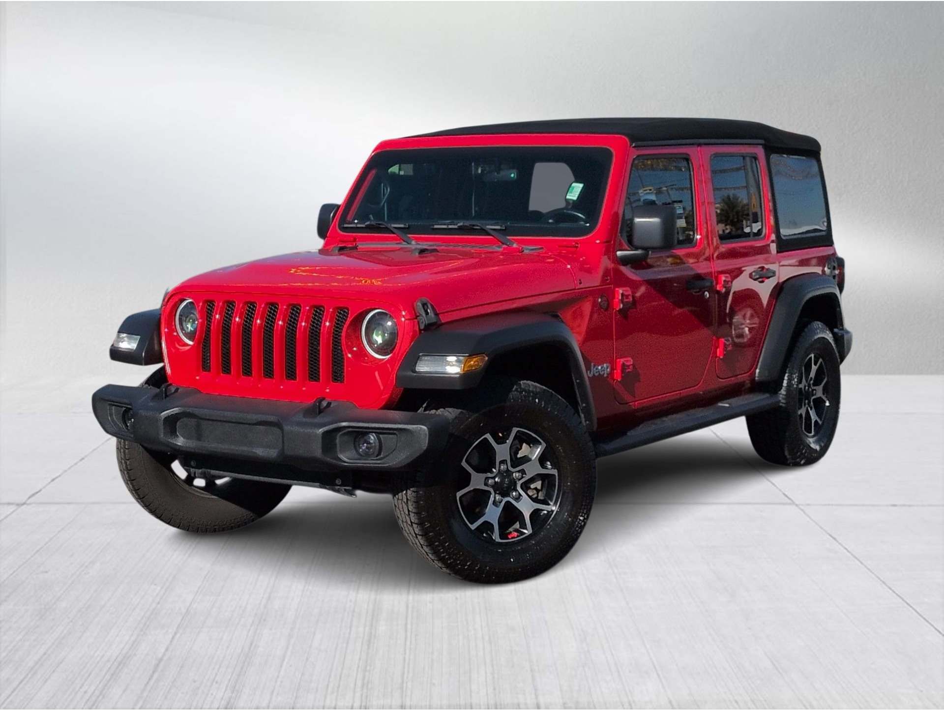 2020 Jeep Wrangler Unlimited Sport S's photo