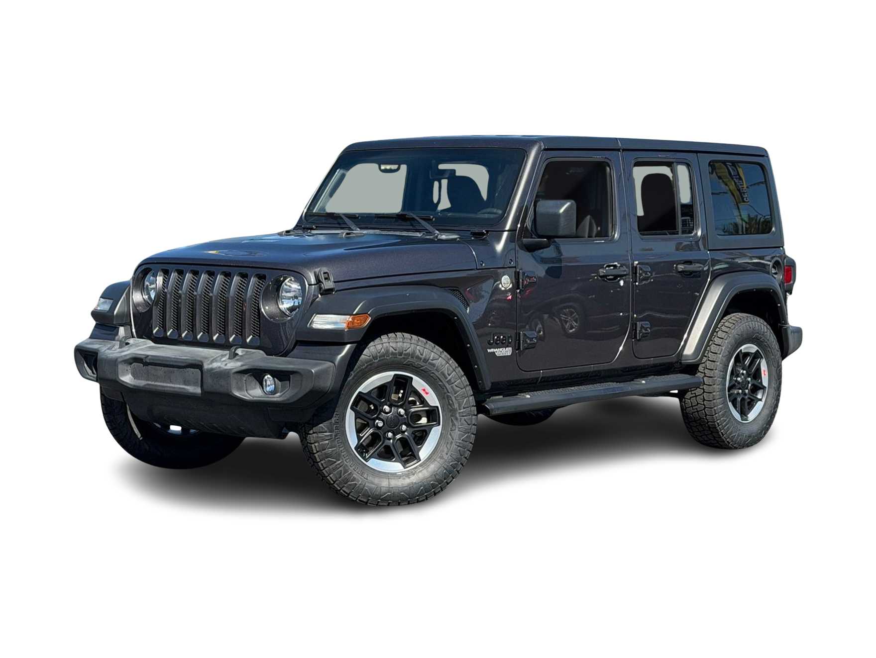 Thumbnail: 2021 Jeep Wrangler - 1