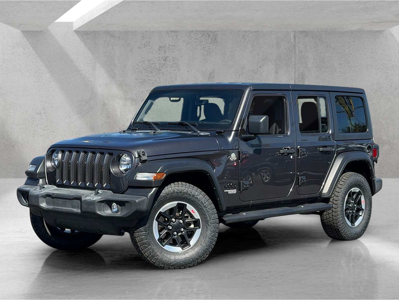 2021 Jeep Wrangler Unlimited
