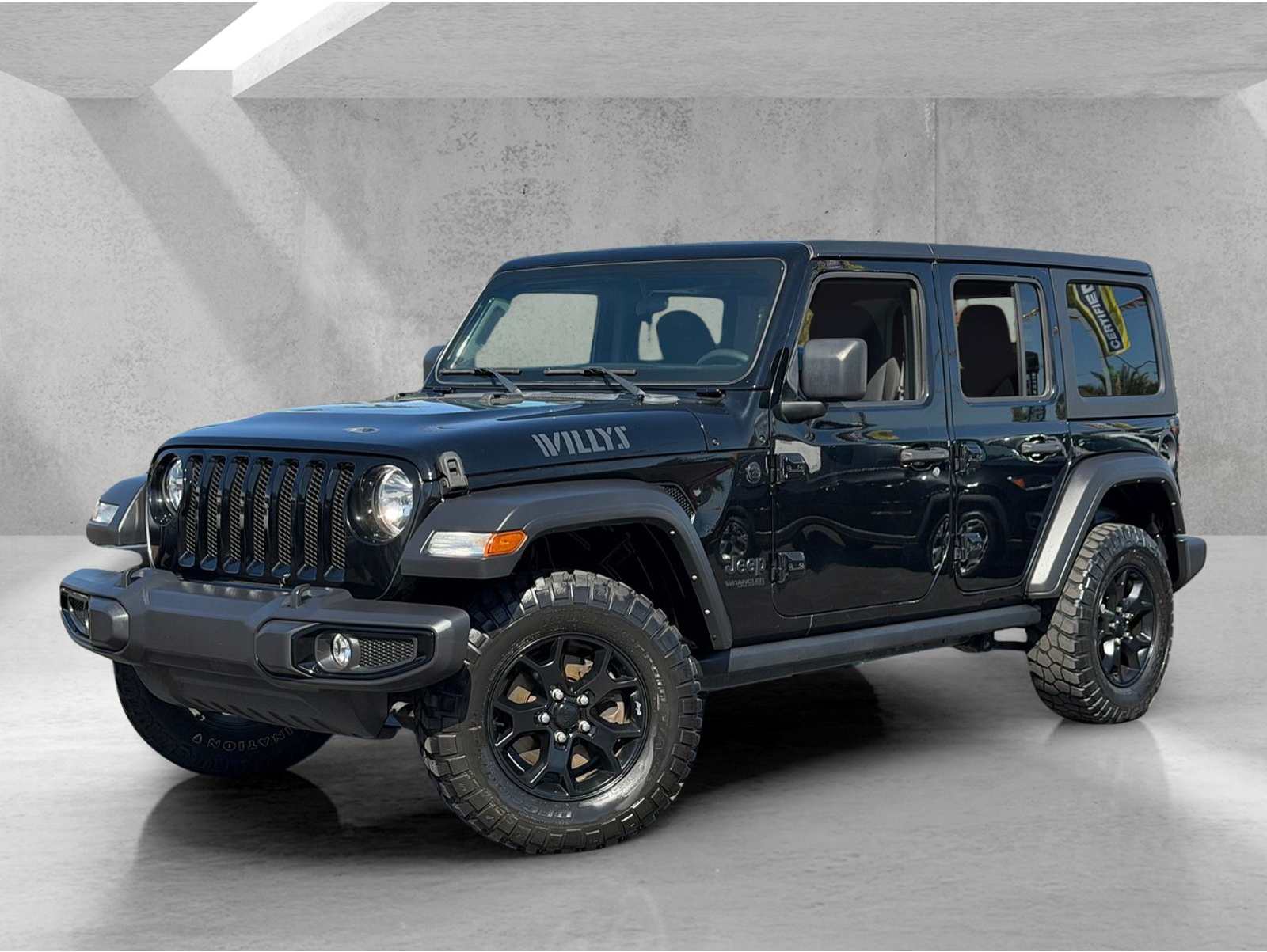 2022 Jeep Wrangler Unlimited