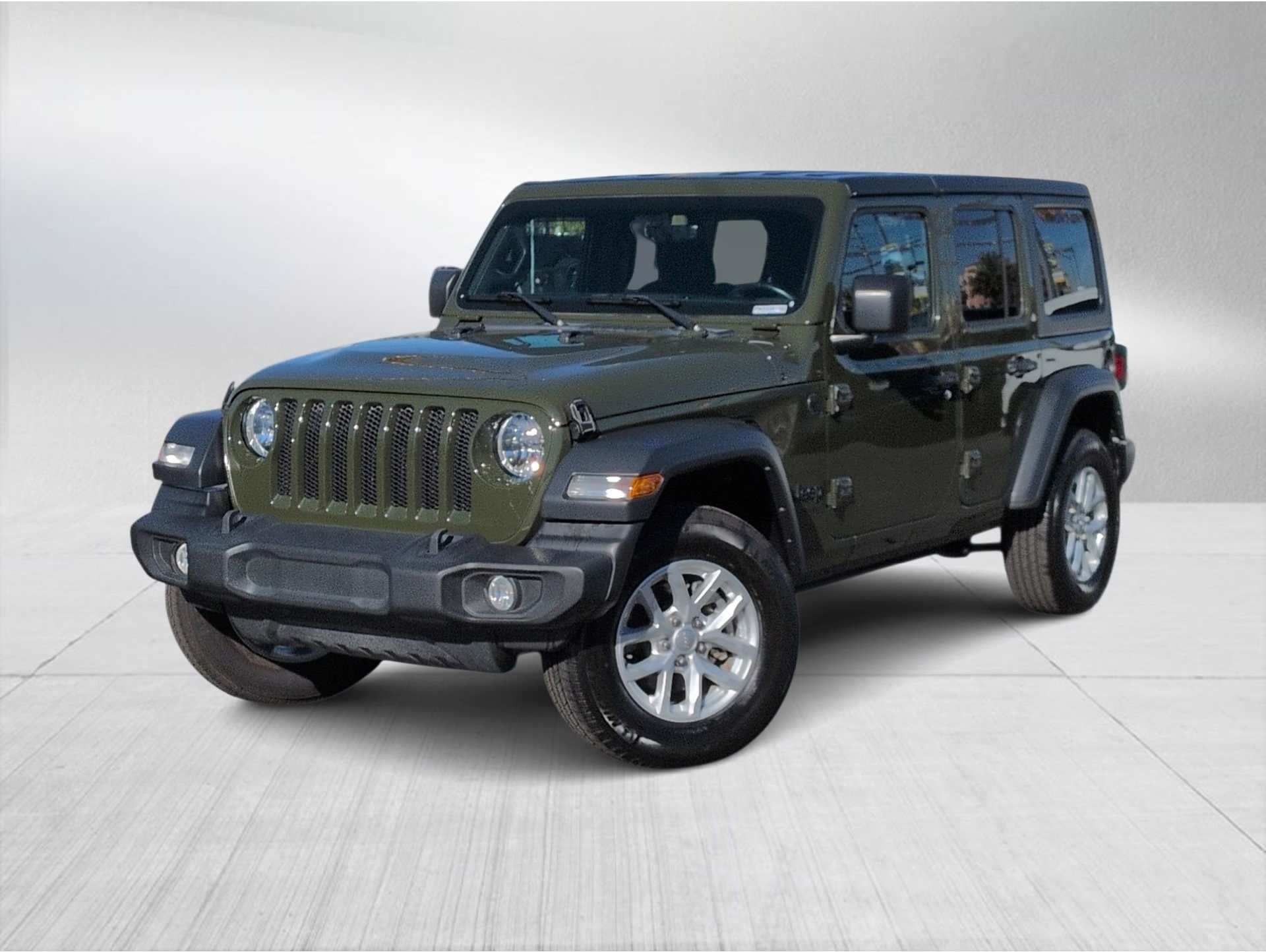 2023 Jeep Wrangler 4-Door Sport S's photo