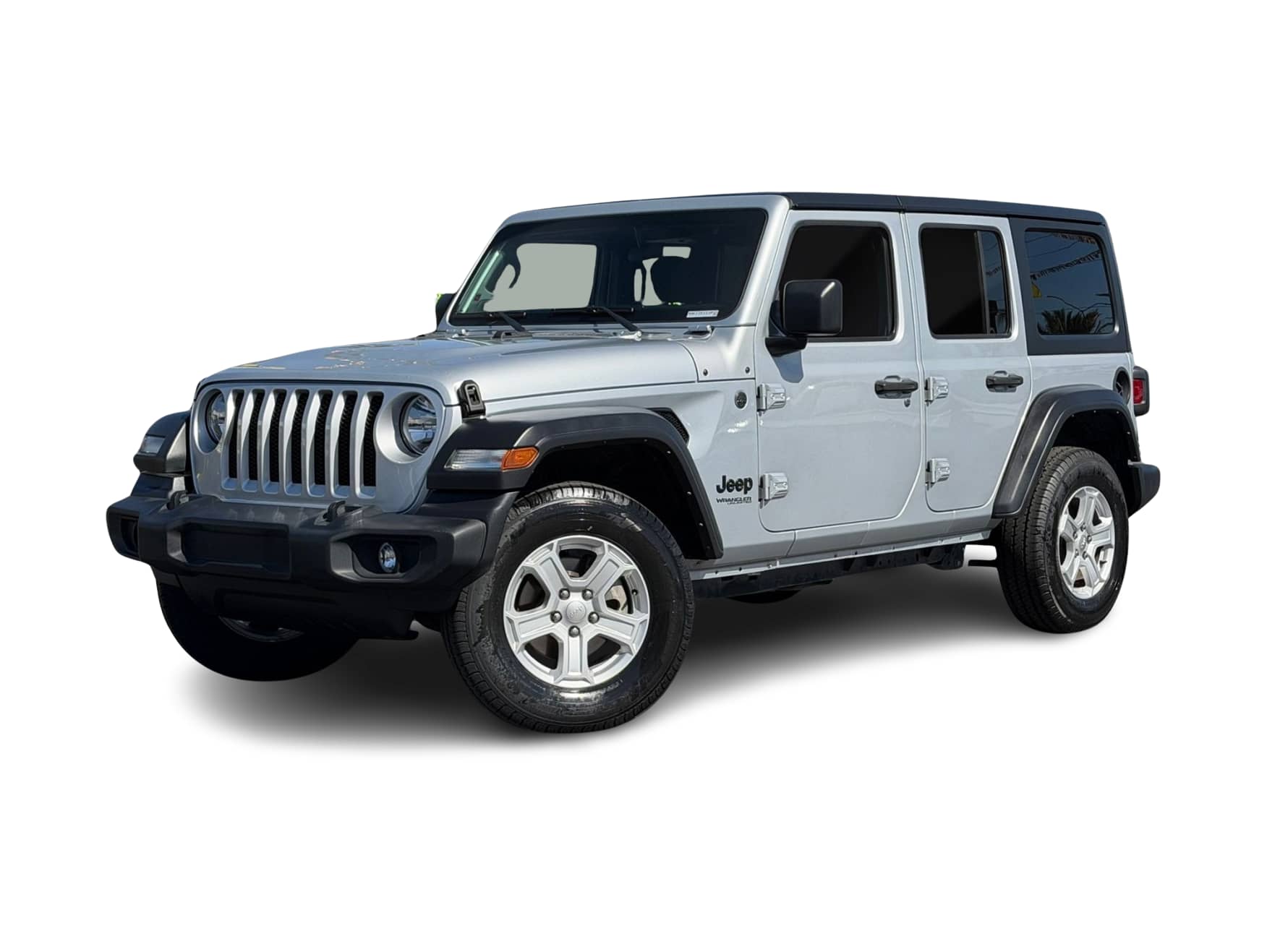 Thumbnail: 2022 Jeep Wrangler - 1