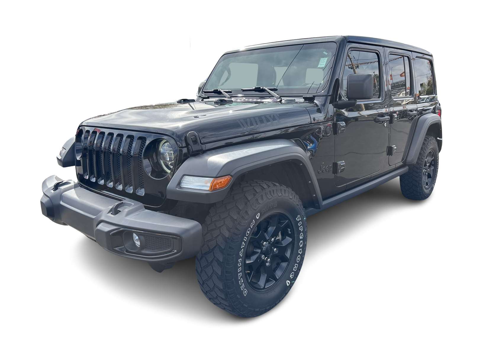 Thumbnail: 2021 Jeep Wrangler - 1