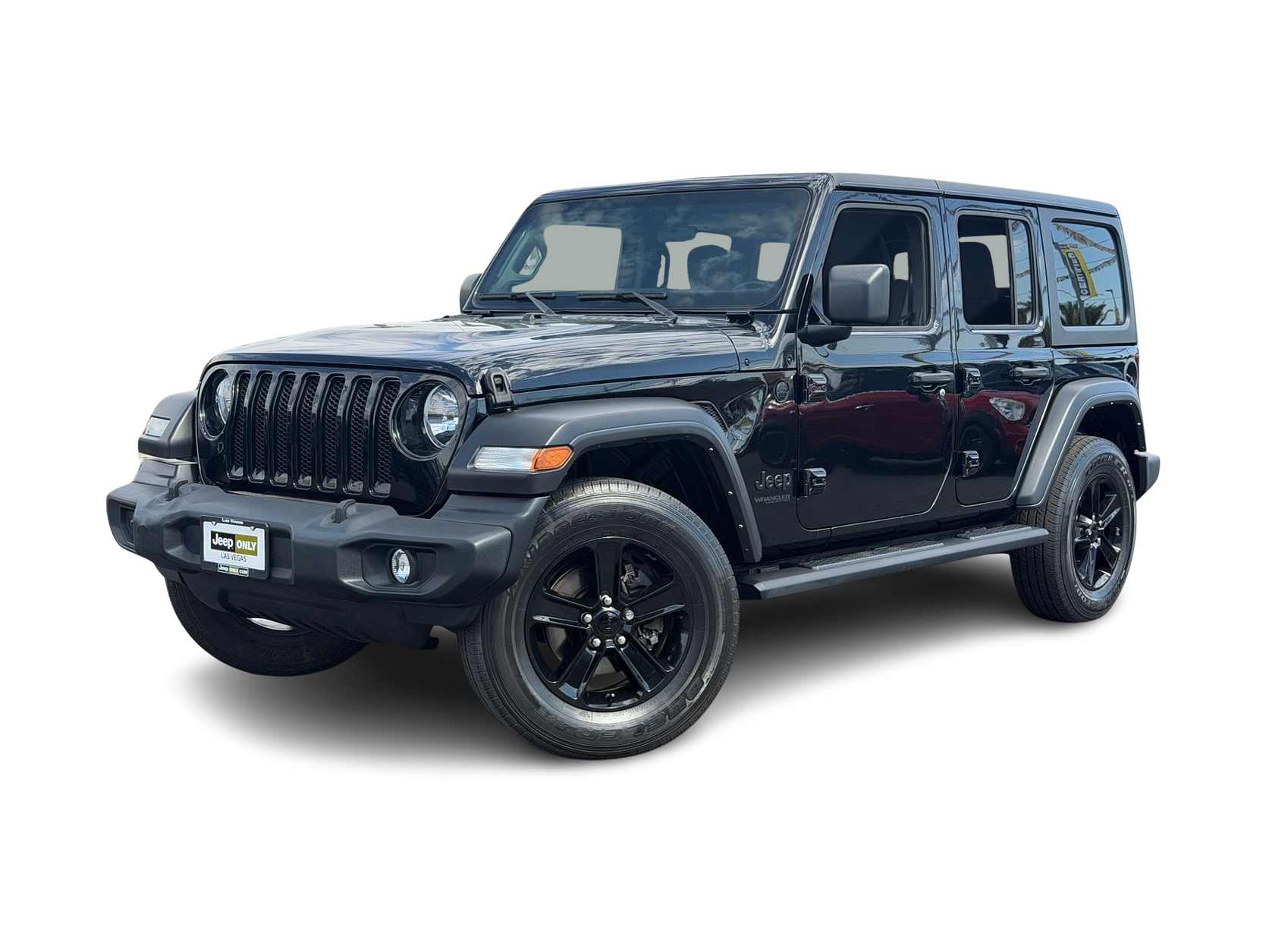 Thumbnail: 2022 Jeep Wrangler - 1