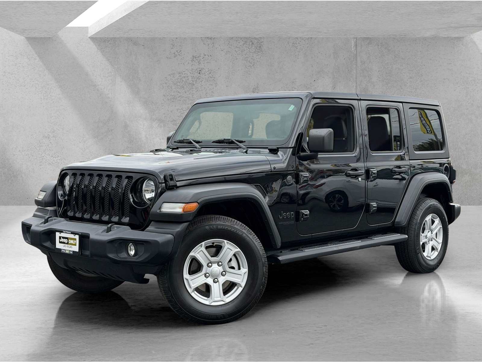 2022 Jeep Wrangler Unlimited