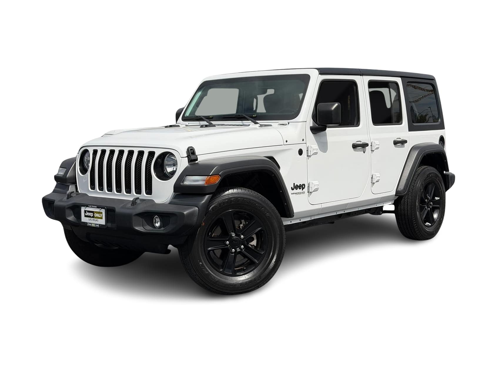 Thumbnail: 2022 Jeep Wrangler - 1