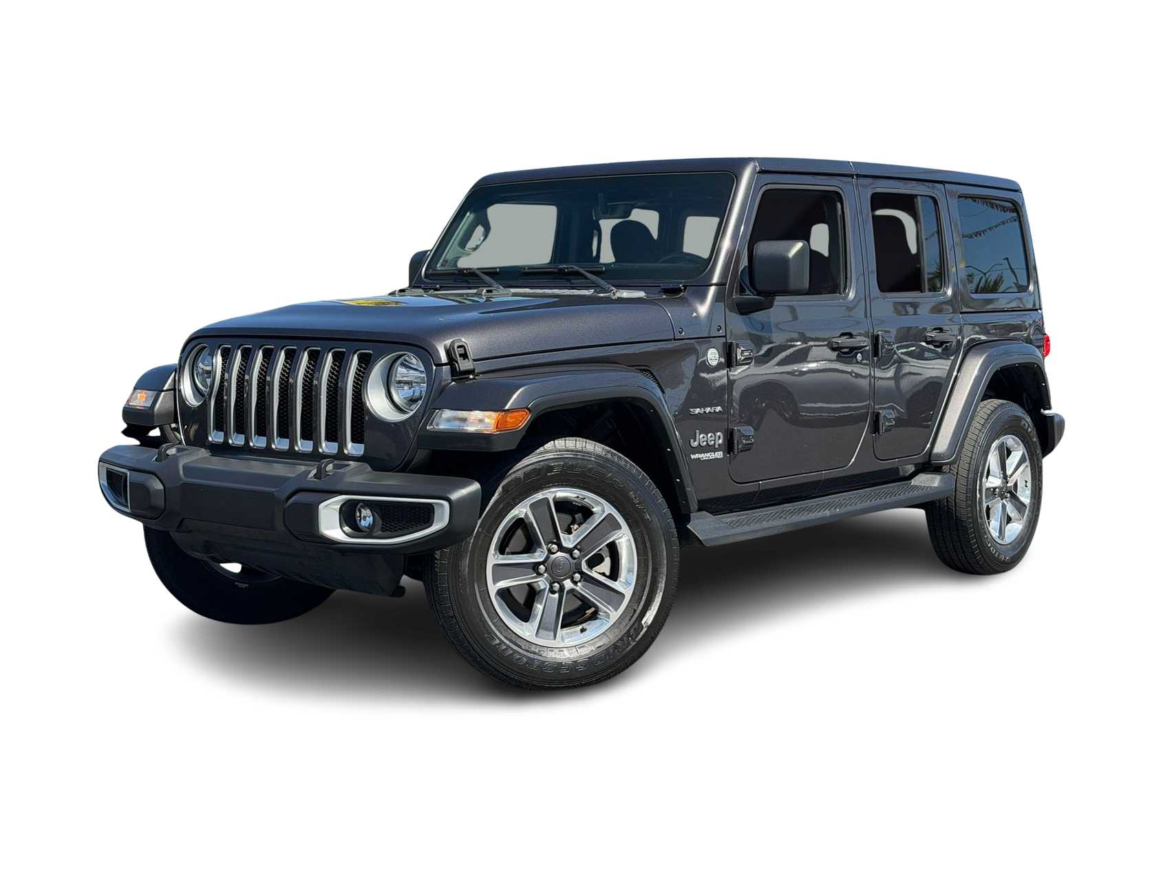 Thumbnail: 2022 Jeep Wrangler - 1