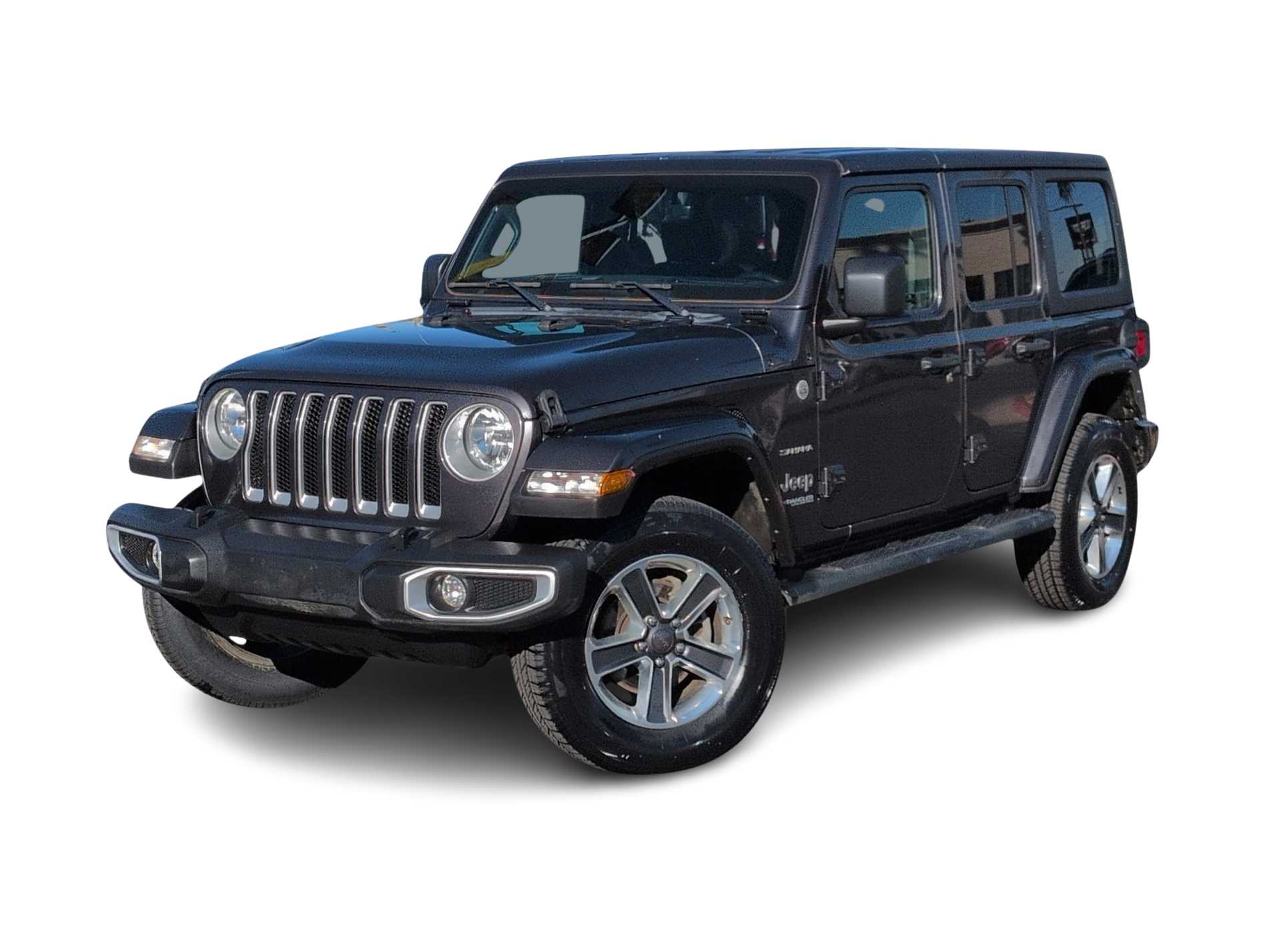 Thumbnail: 2022 Jeep Wrangler - 1