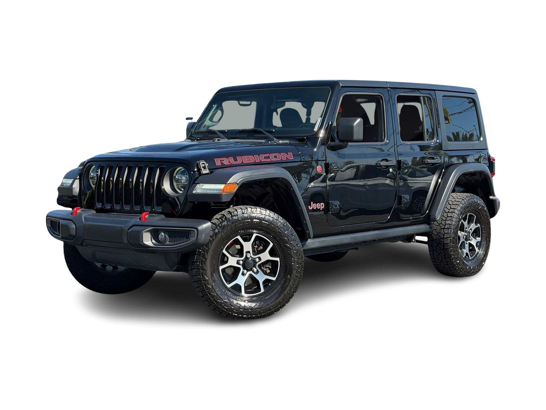 Thumbnail: 2020 Jeep Wrangler - 1
