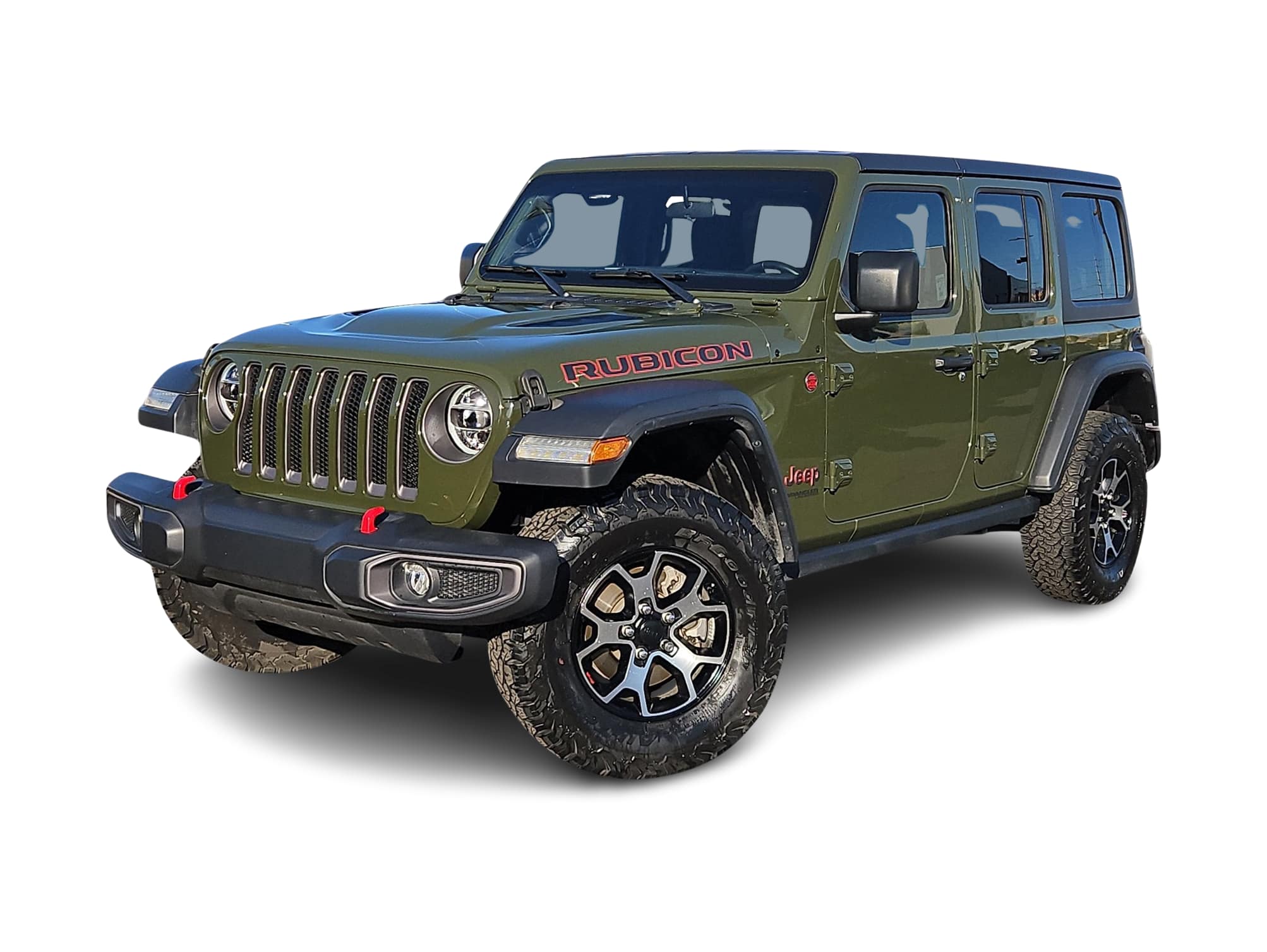Thumbnail: 2021 Jeep Wrangler - 1