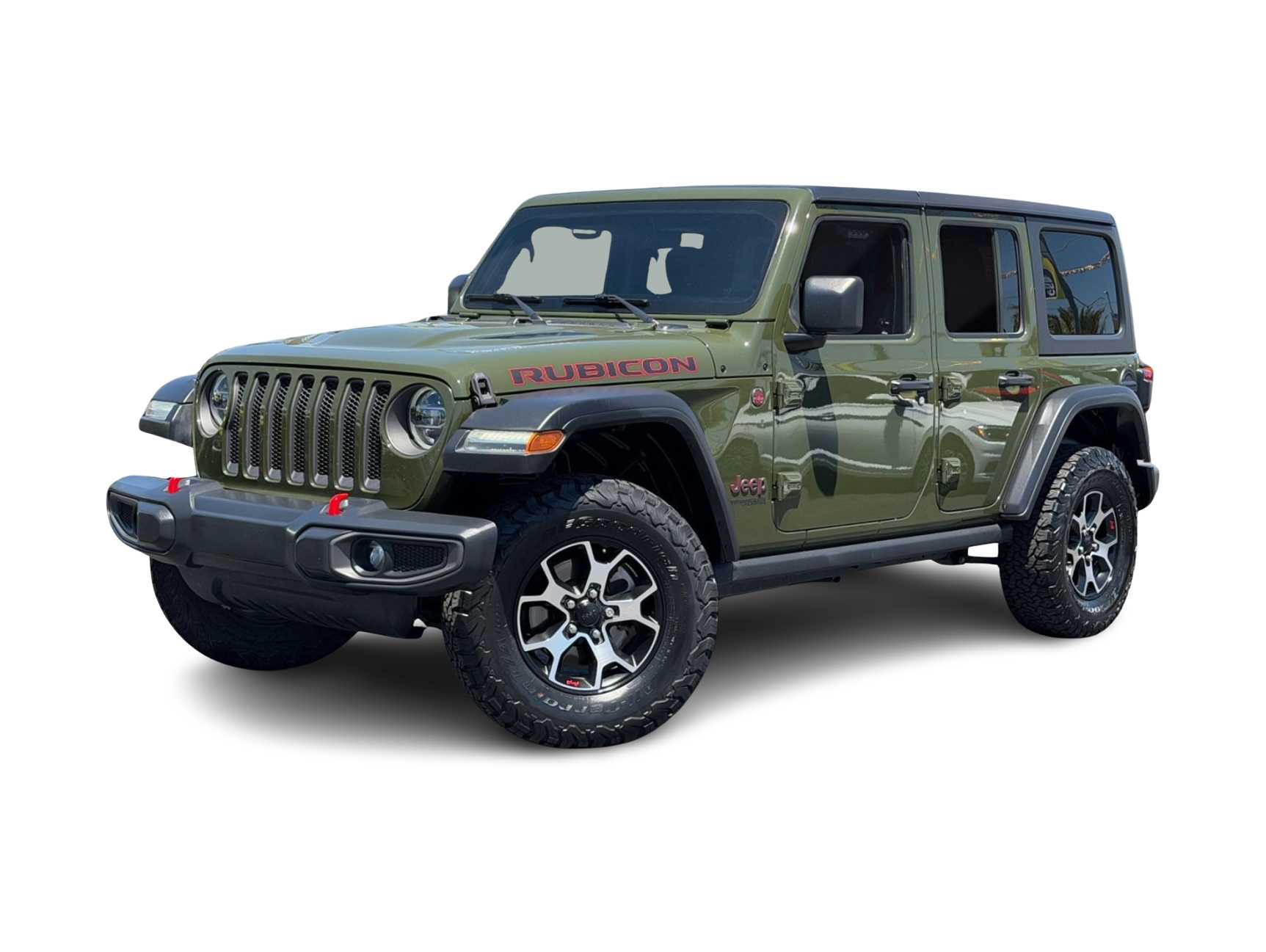 Thumbnail: 2021 Jeep Wrangler - 1