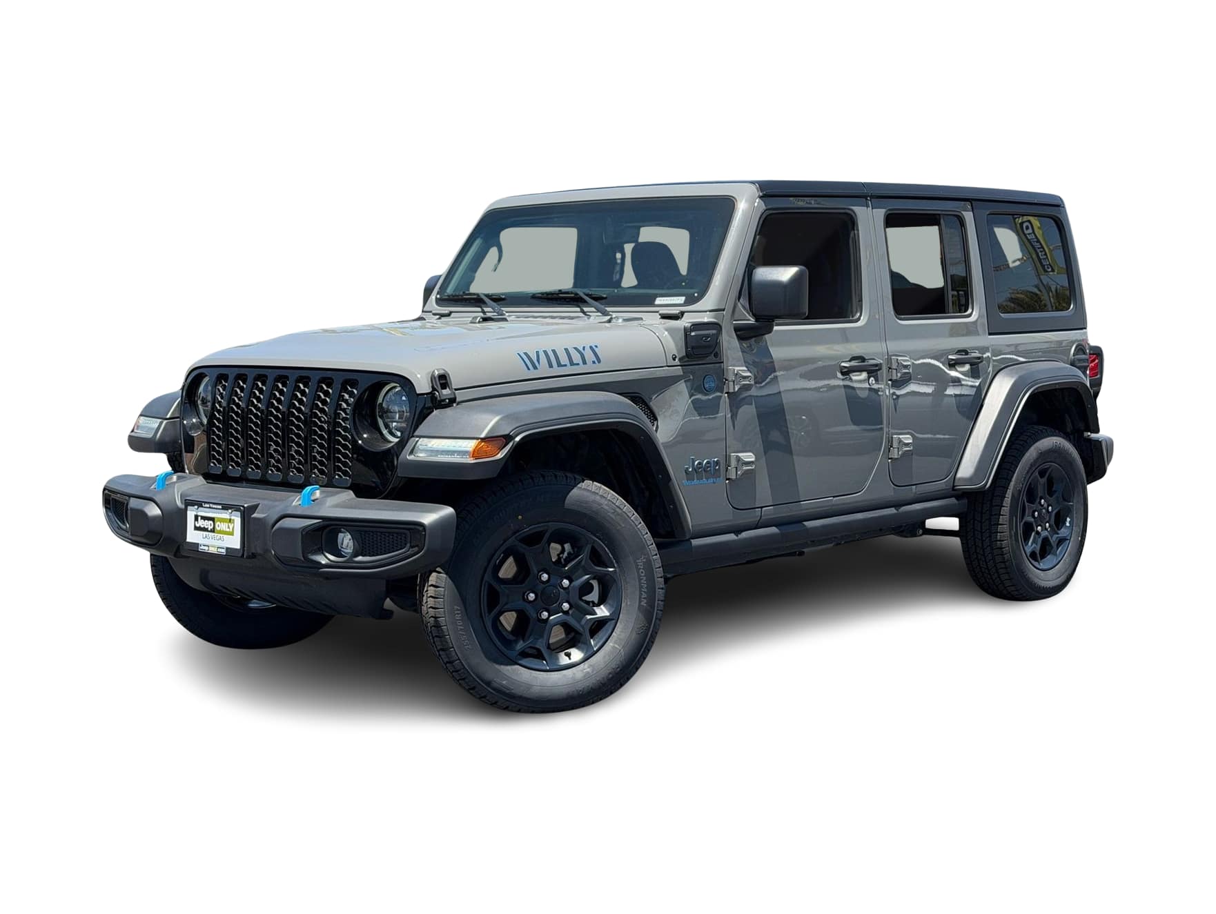 Thumbnail: 2023 Jeep Wrangler - 1
