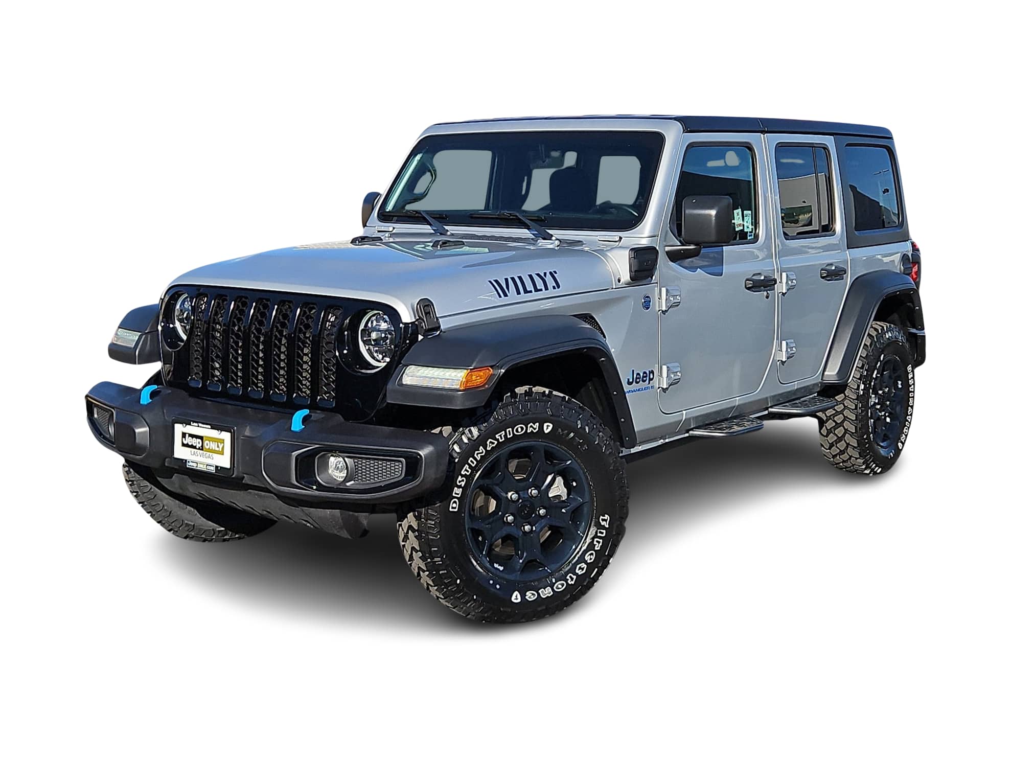 Thumbnail: 2023 Jeep Wrangler - 1