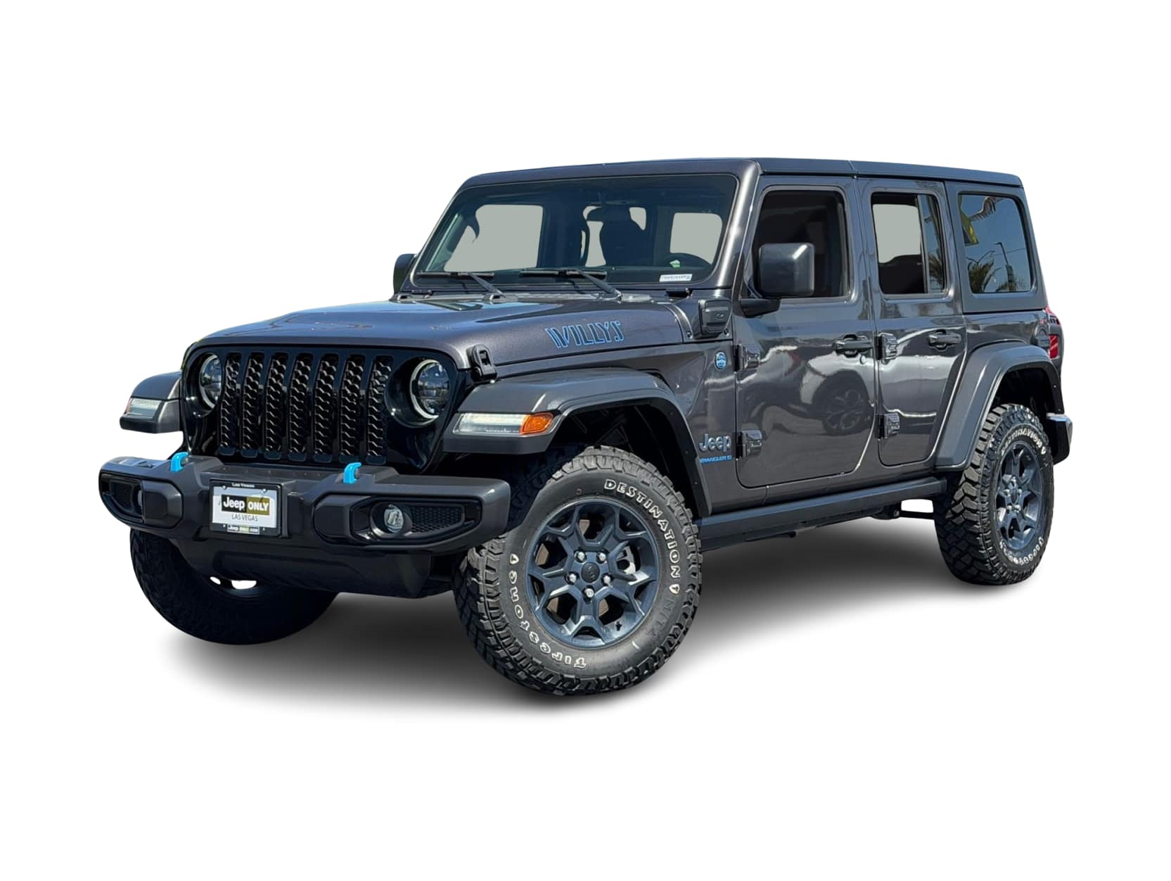 Thumbnail: 2023 Jeep Wrangler - 1