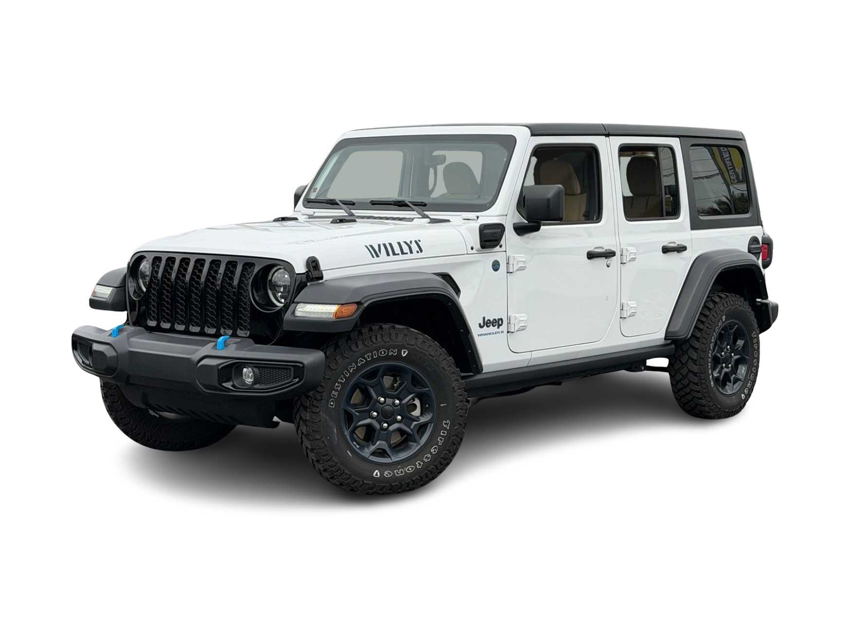Thumbnail: 2023 Jeep Wrangler - 1
