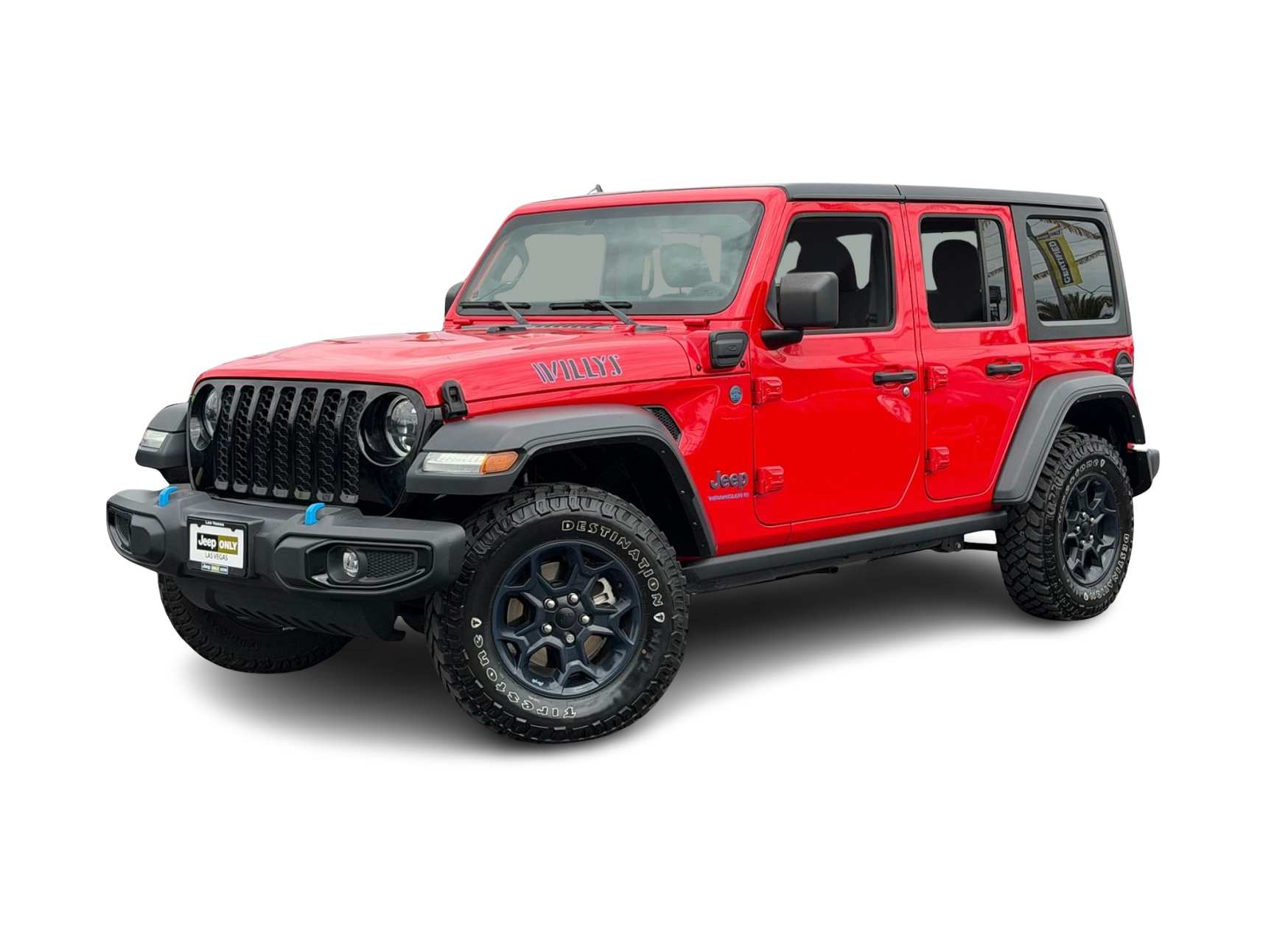 Thumbnail: 2023 Jeep Wrangler - 1