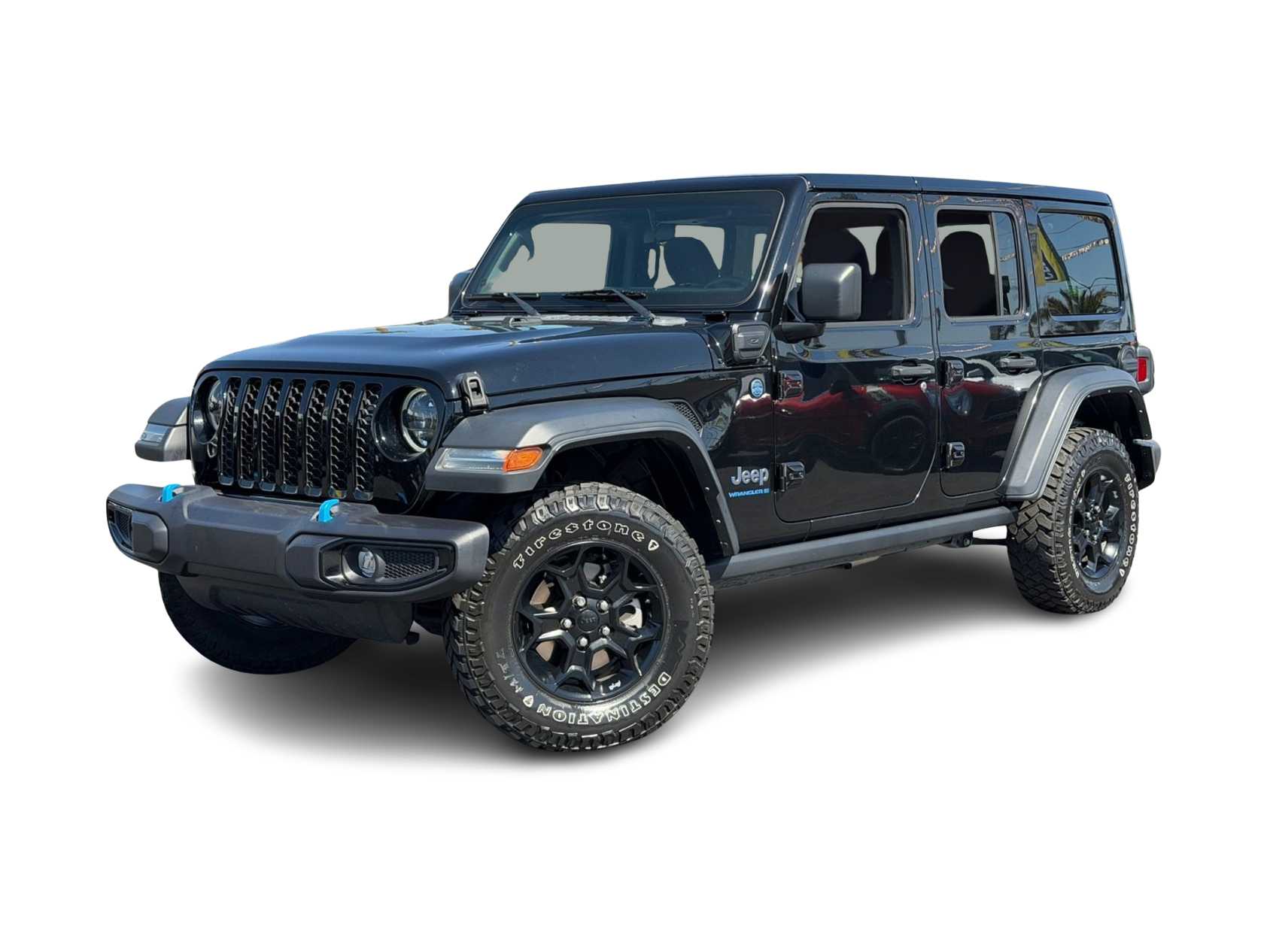 Thumbnail: 2023 Jeep Wrangler - 1