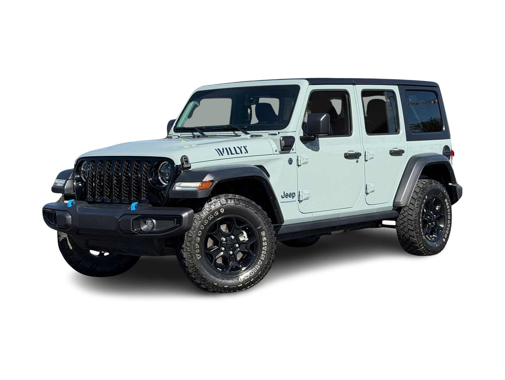 Thumbnail: 2023 Jeep Wrangler - 1